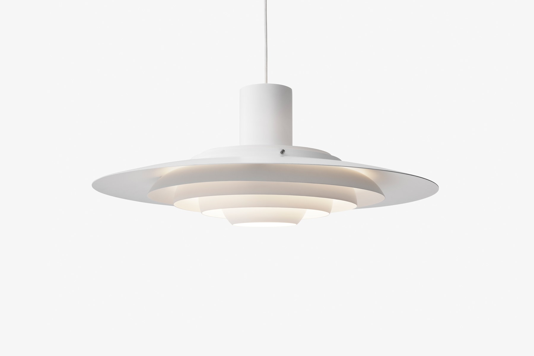 Suspension Modèle 'P376' </br>Designers: 'Fabricius & Kastholm' – Image 6