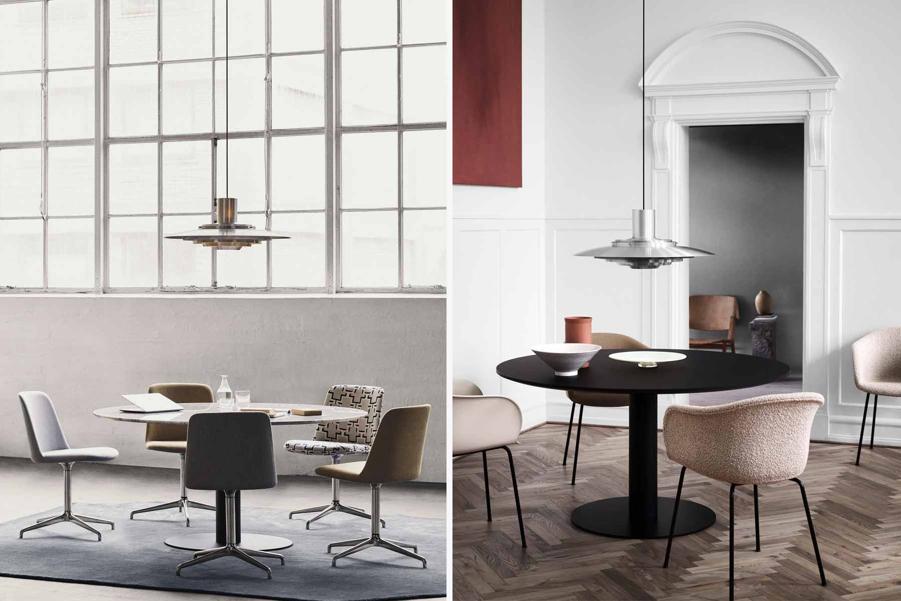 Suspension Modèle 'P376' </br>Designers: 'Fabricius & Kastholm' – Image 8