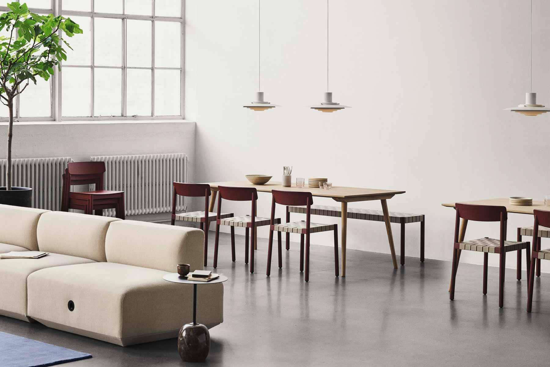Suspension Modèle 'P376' </br>Designers: 'Fabricius & Kastholm' – Image 9
