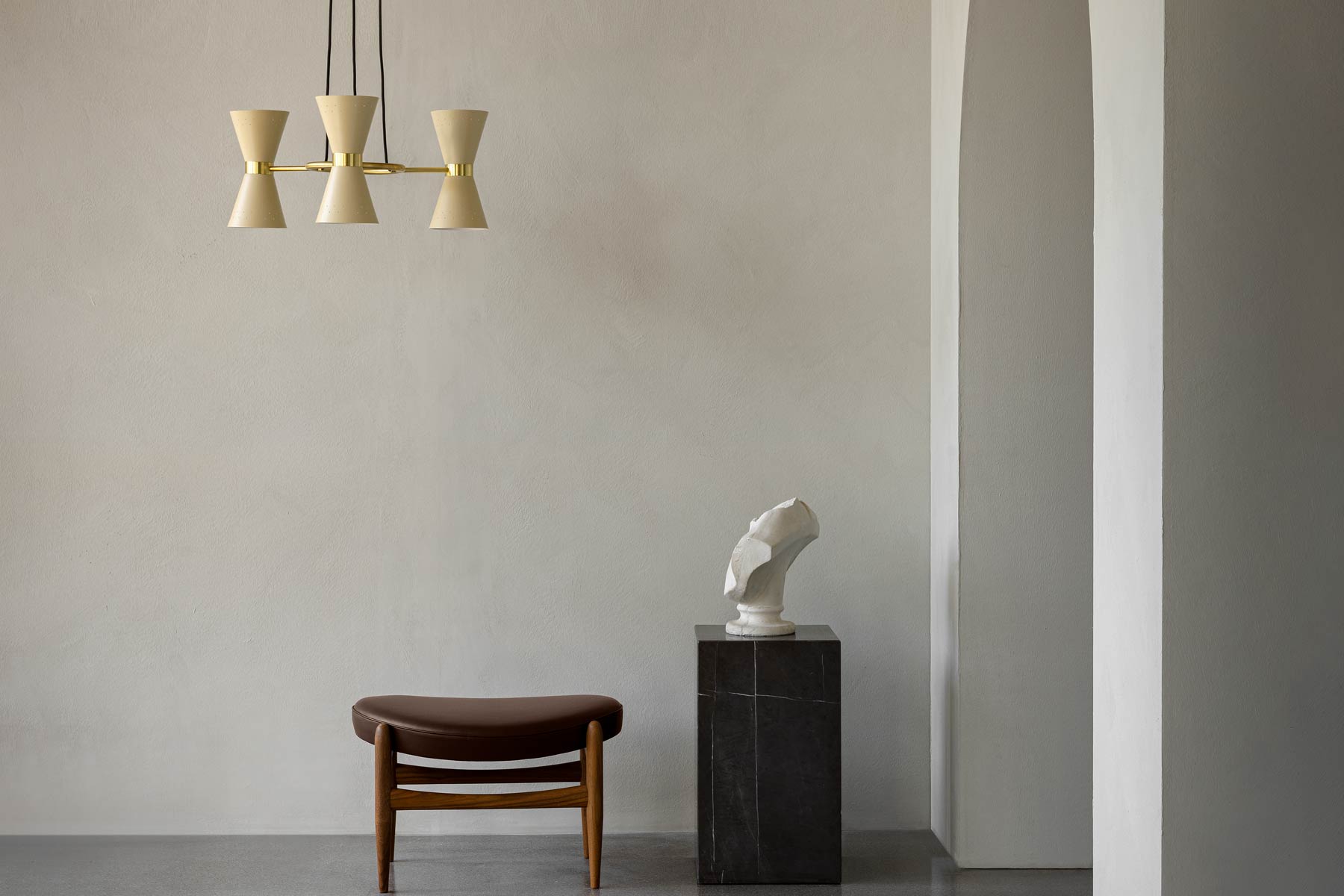 Suspension 'Collector 3' </br> 'Audo Copenhagen' – Image 3