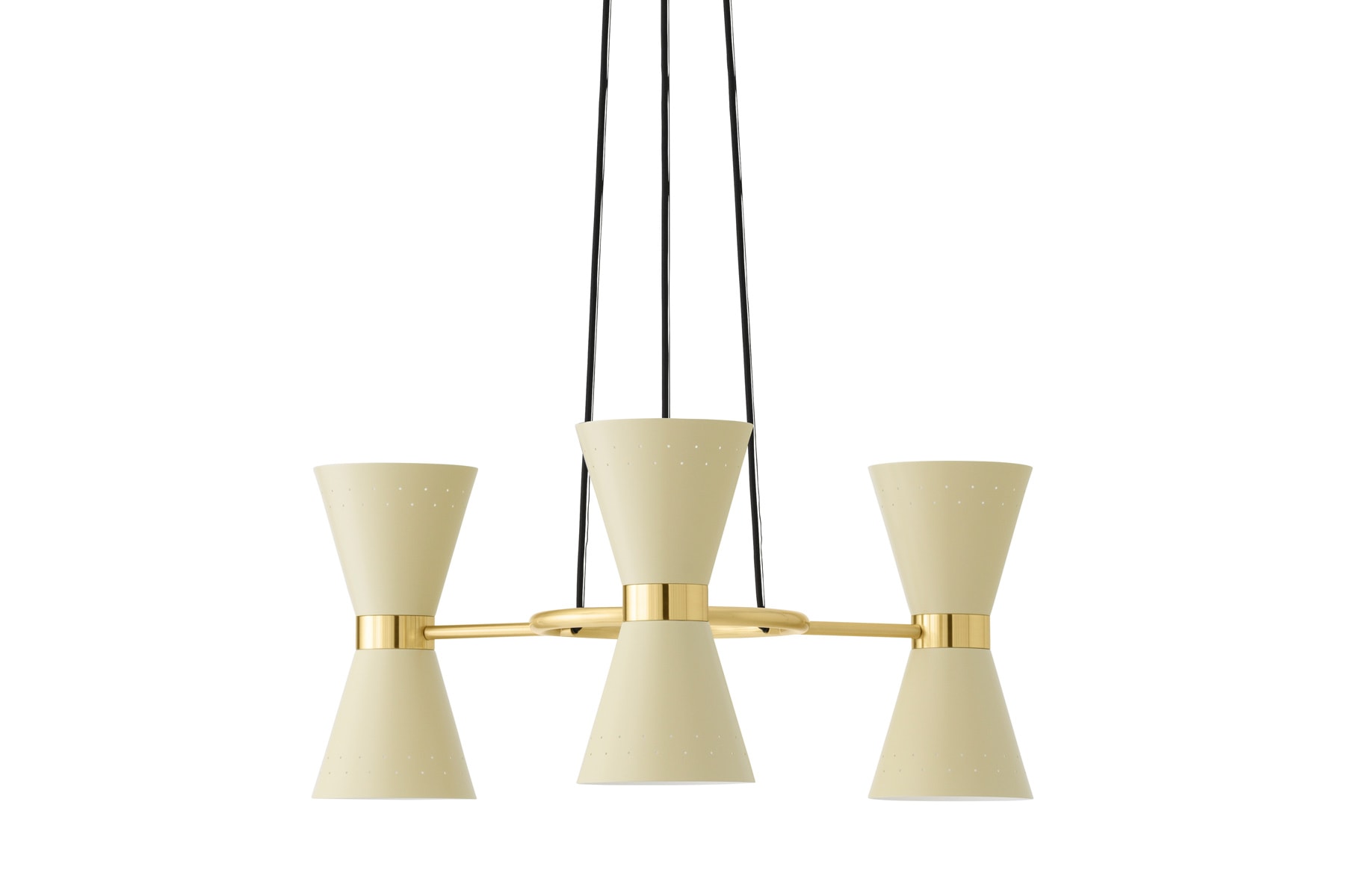 Suspension 'Collector 3' </br> 'Audo Copenhagen'