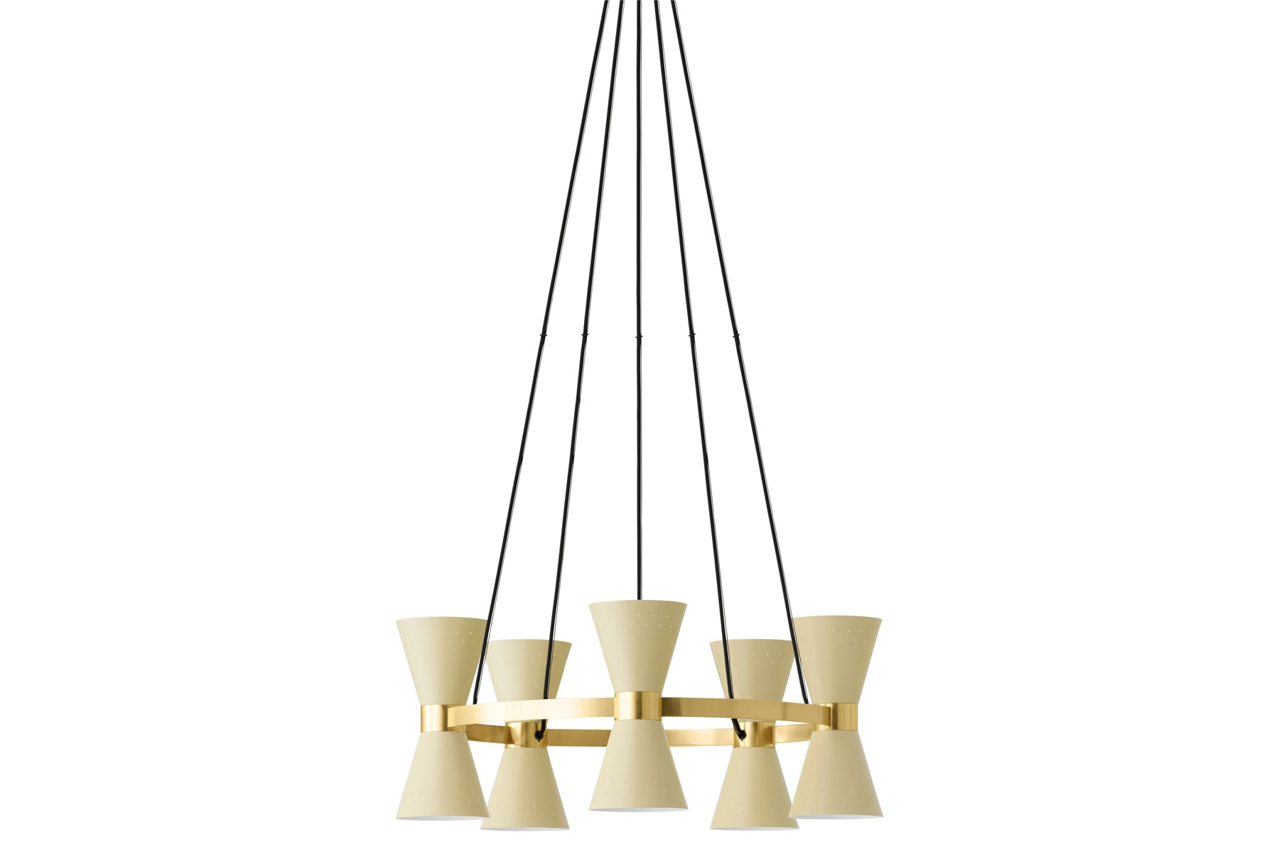 Suspension 'Collector 5' </br> 'Audo Copenhagen' – Image 2
