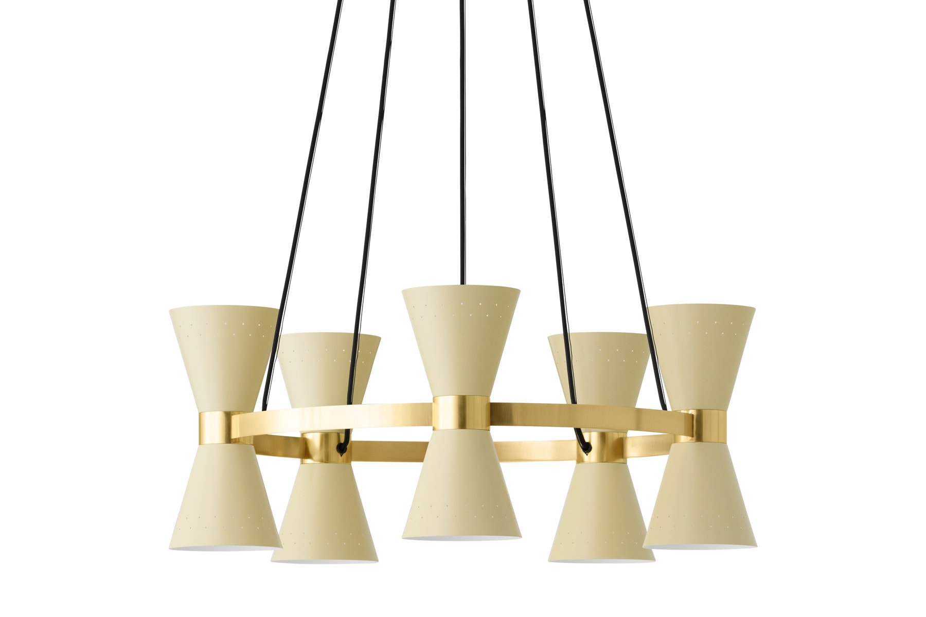 Suspension 'Collector 5' </br> 'Audo Copenhagen'