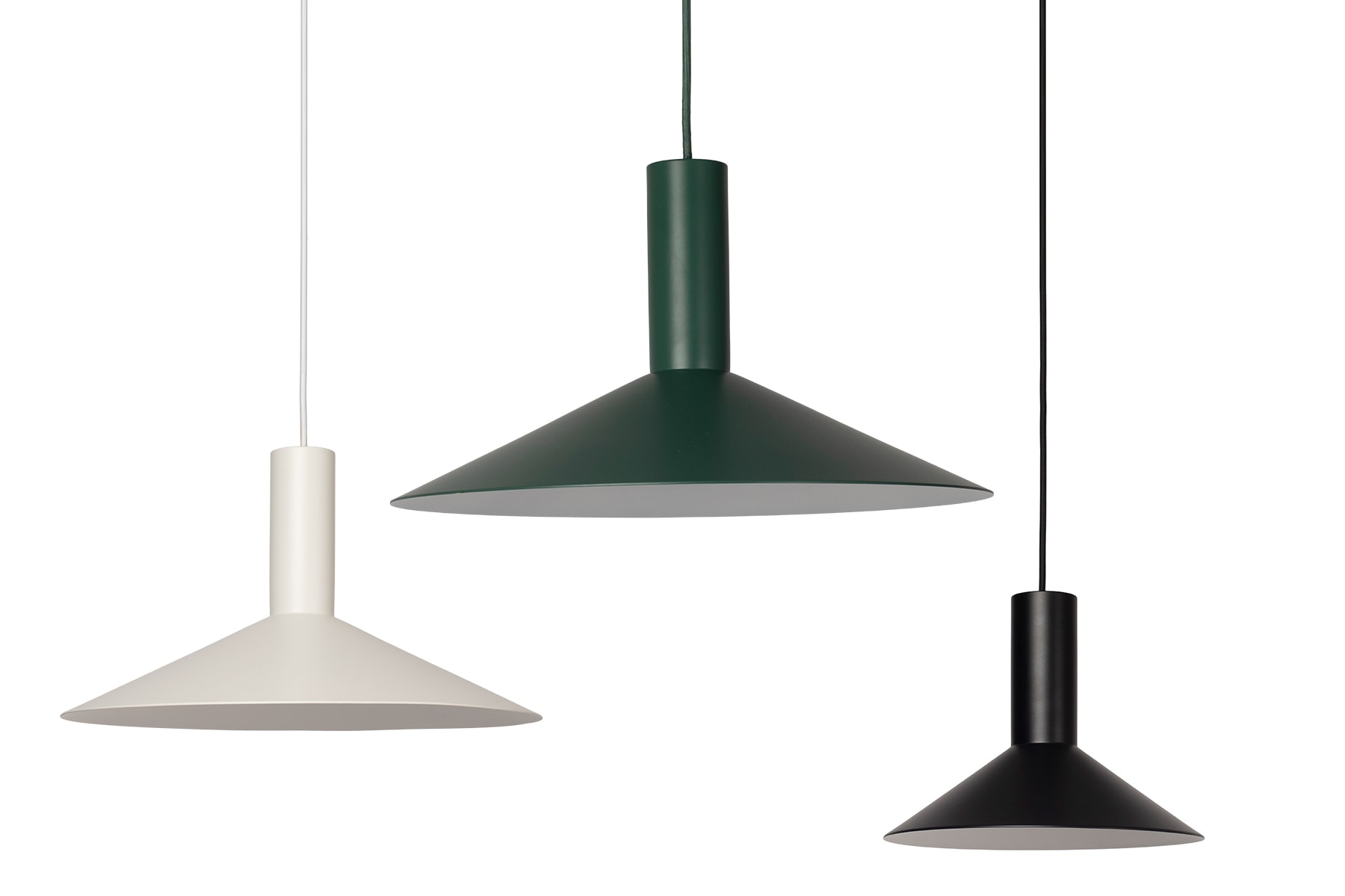 Suspension 'Formel'</br>3 tailles et coloris au choix
