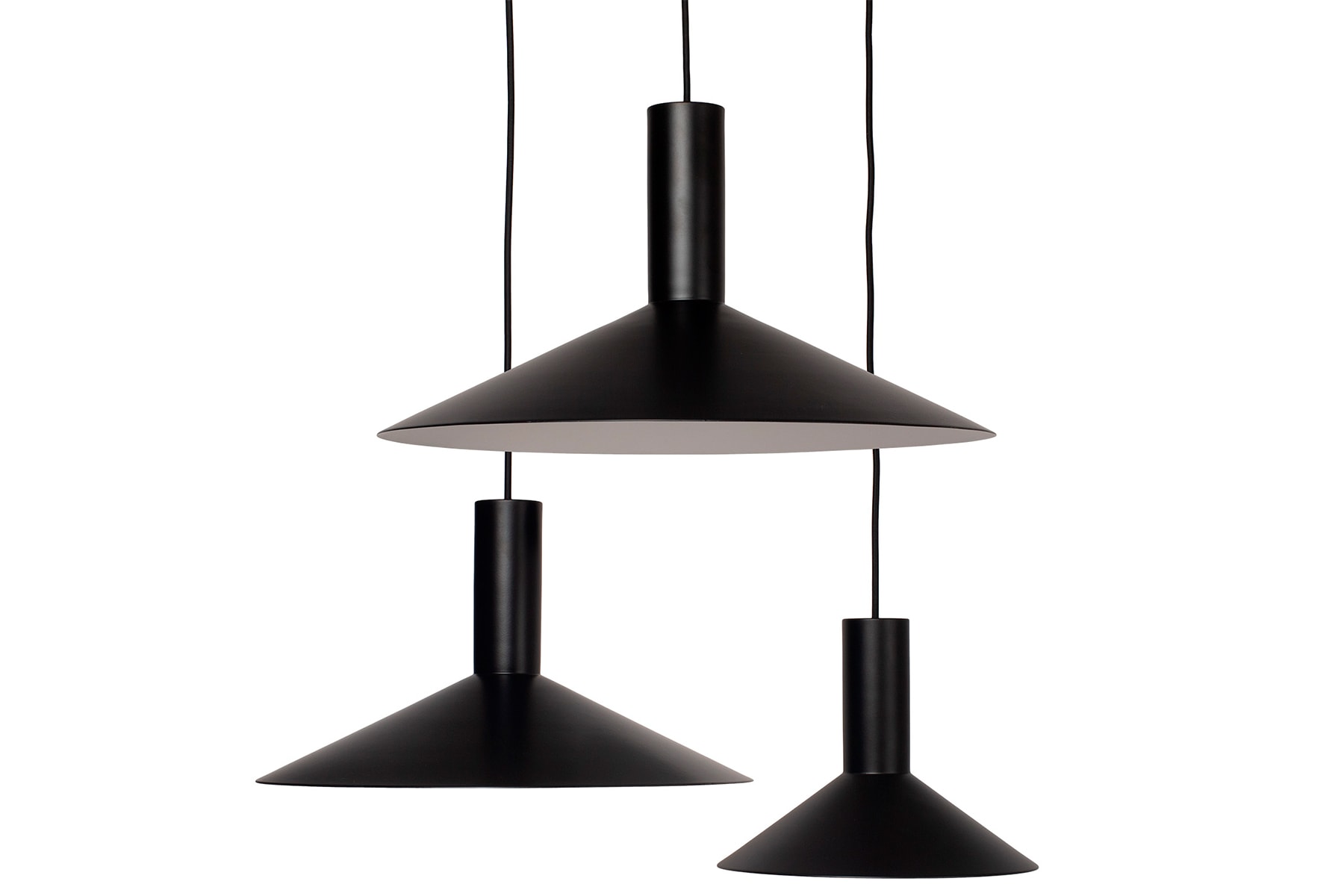 Suspension 'Formel'</br>3 tailles et coloris au choix – Image 2