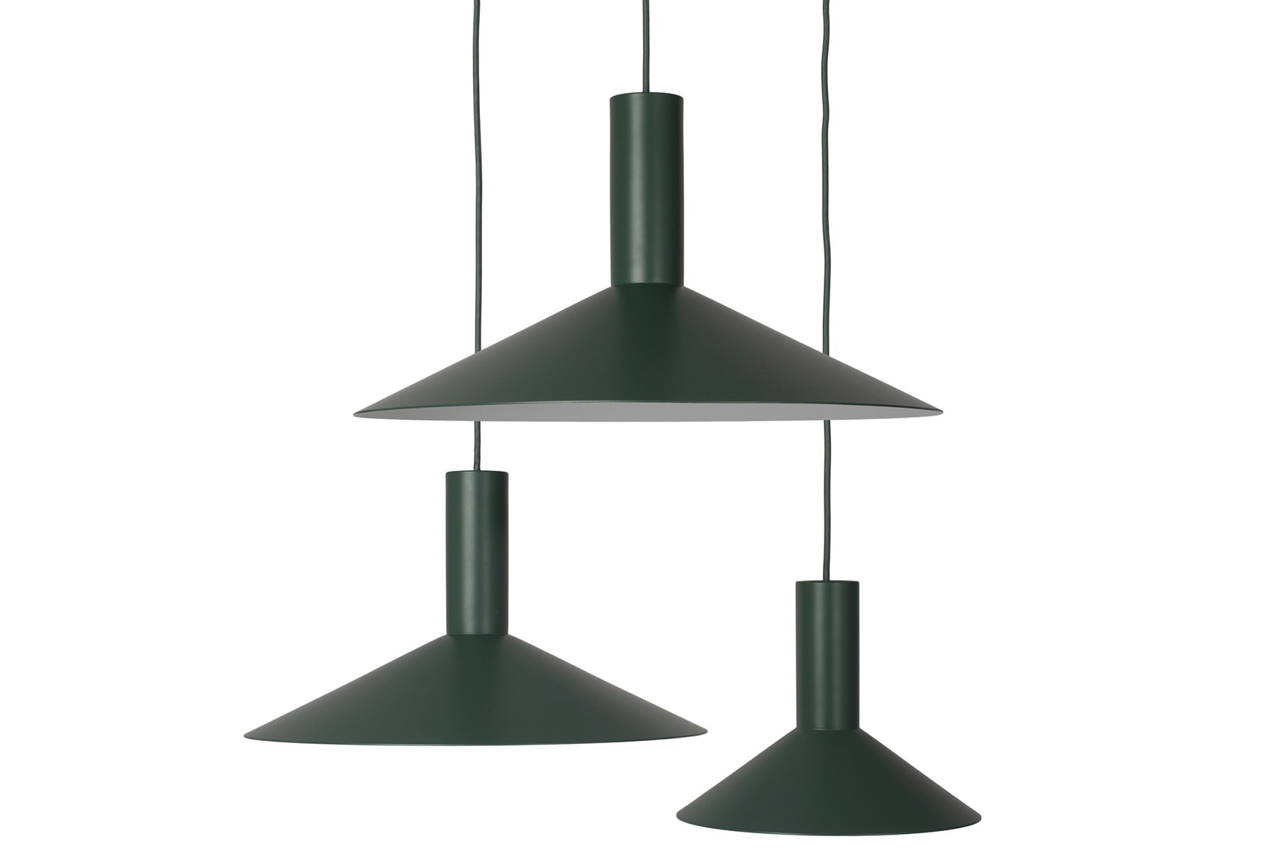 Suspension 'Formel'</br>3 tailles et coloris au choix – Image 3