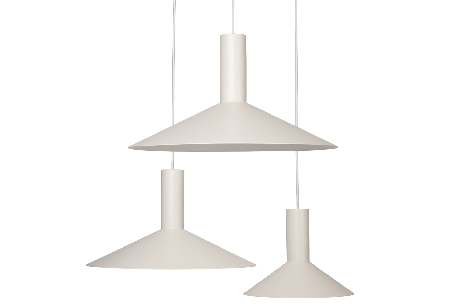 Suspension 'Formel'</br>3 tailles et coloris au choix – Image 4