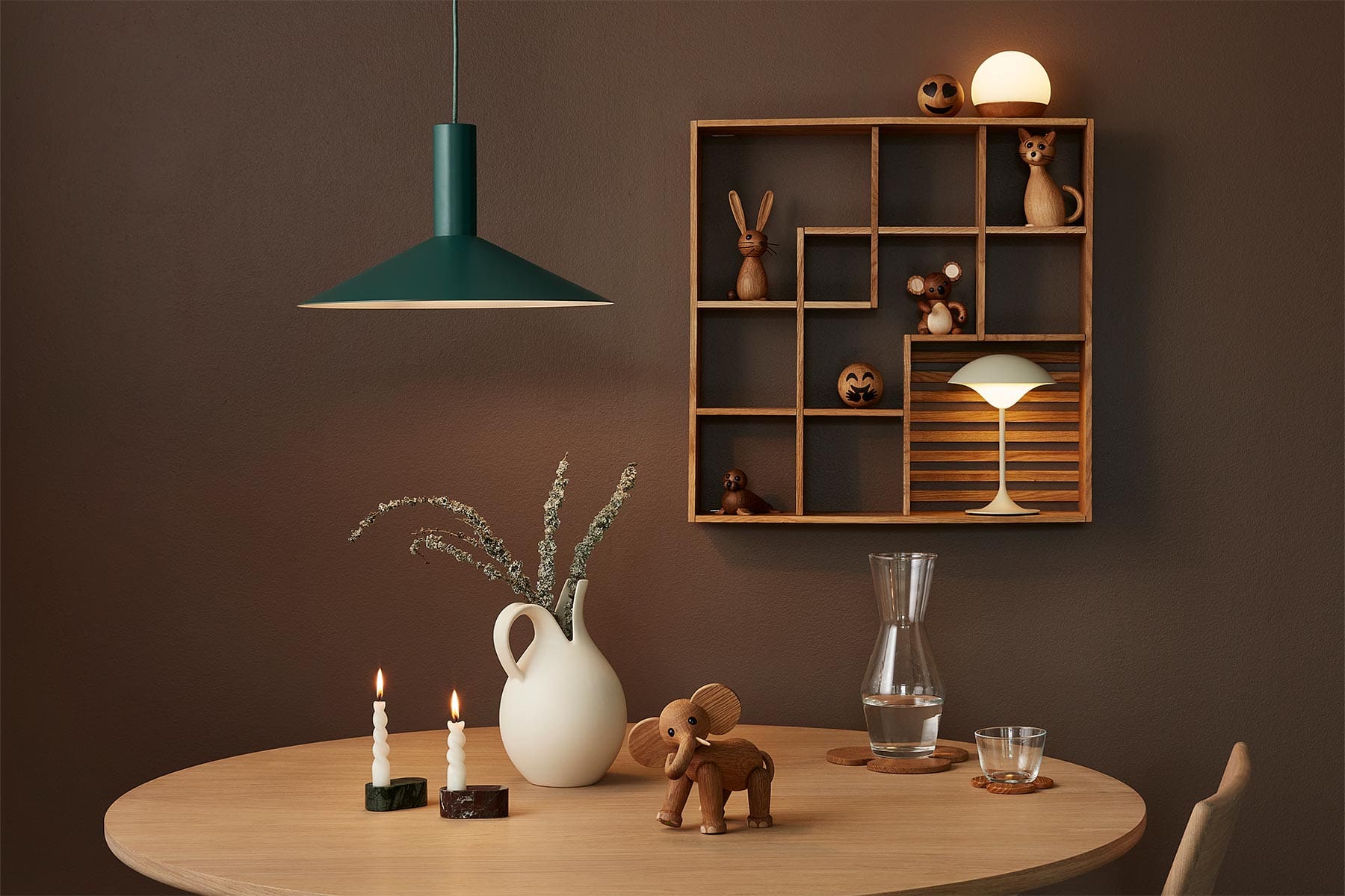 Suspension 'Formel'</br>3 tailles et coloris au choix – Image 6