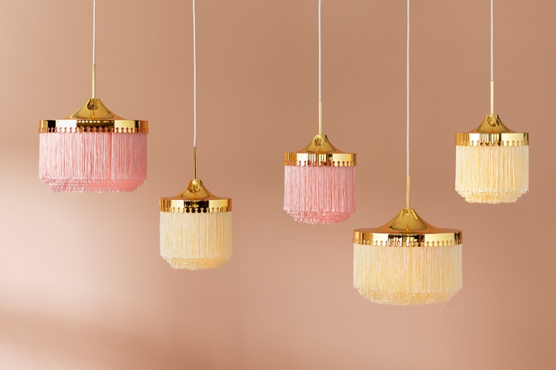 Suspensions 'Fringe'</br>Designer: 'Hans Agne-Jakobsson' – Image 2