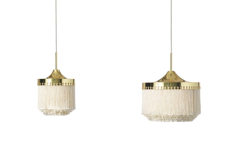 Suspensions 'Fringe'</br>Designer: 'Hans Agne-Jakobsson' – Image 3