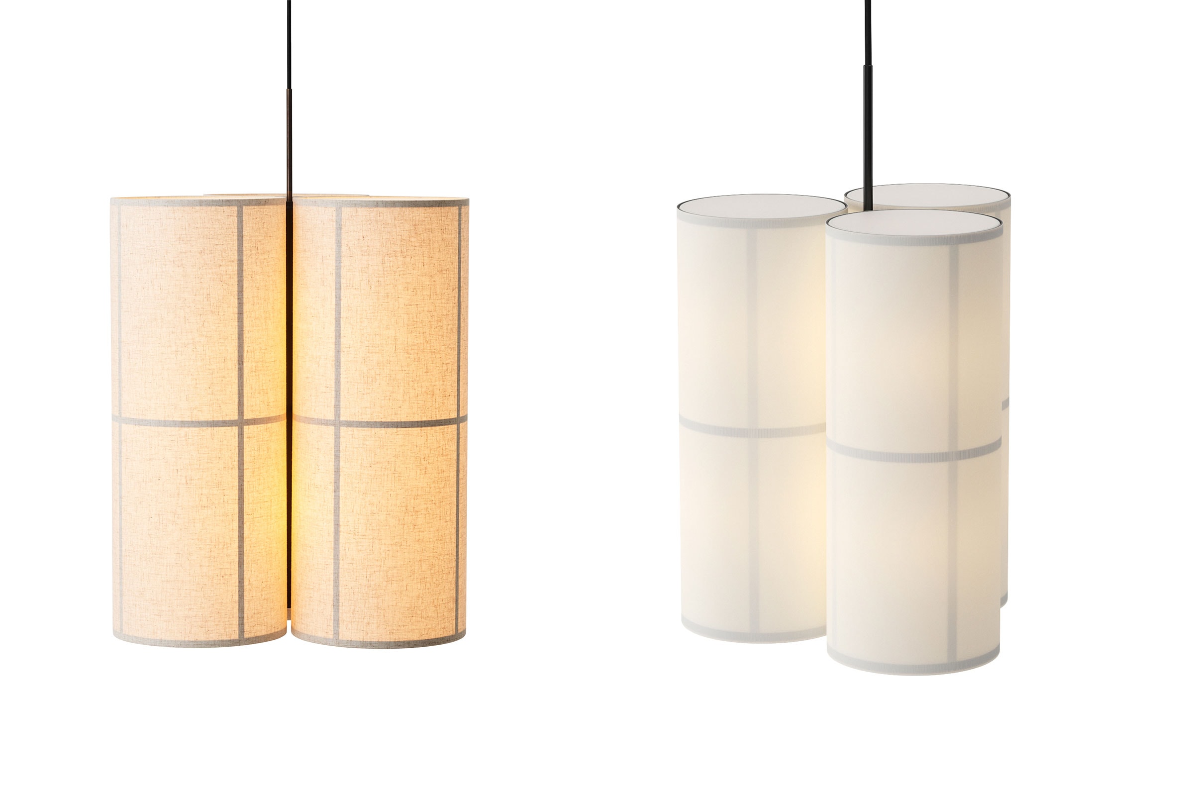 Suspension 'Hashira'</br> 'Audo Copenhagen'. 2 tailles & finitions au choix – Image 3
