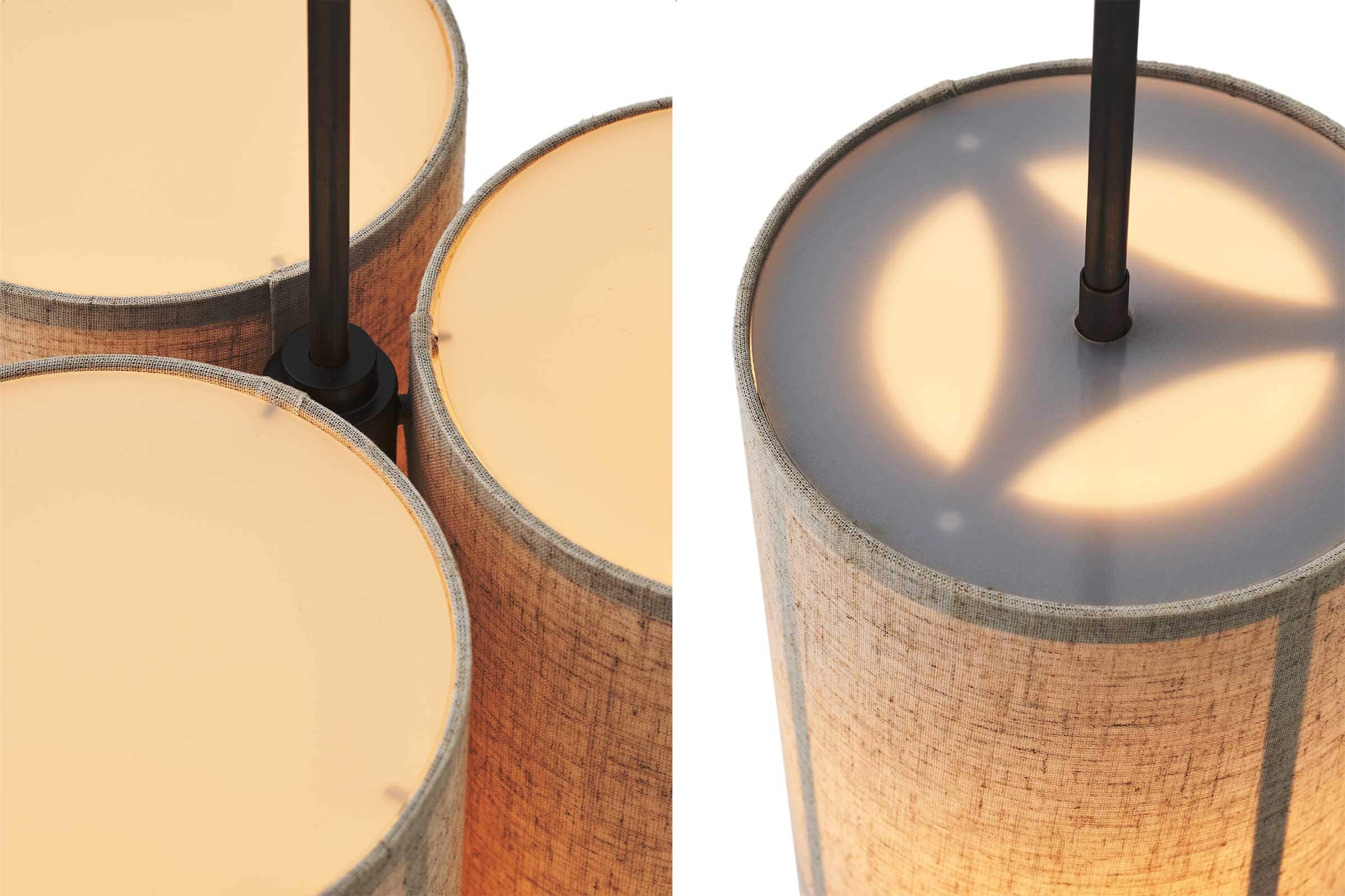 Suspension 'Hashira'</br> 'Audo Copenhagen'. 2 tailles & finitions au choix – Image 5