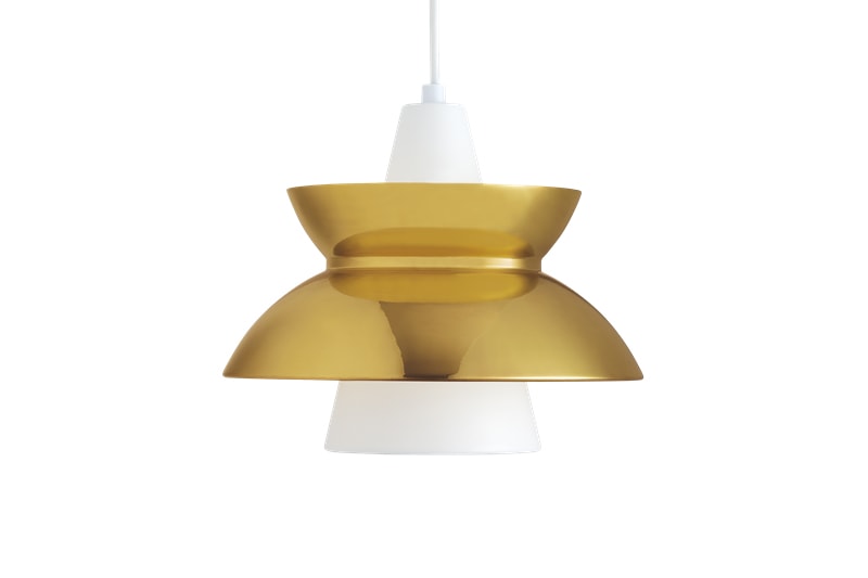 Suspension 'Doo-Wop' </br>Designer: 'Louis Poulsen' 4 Finitions – Image 2