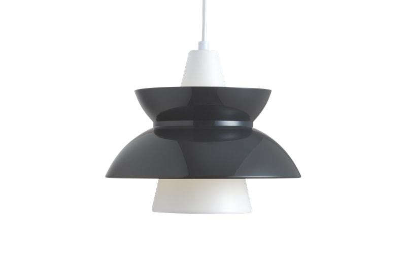 Suspension 'Doo-Wop' </br>Designer: 'Louis Poulsen' 4 Finitions – Image 4