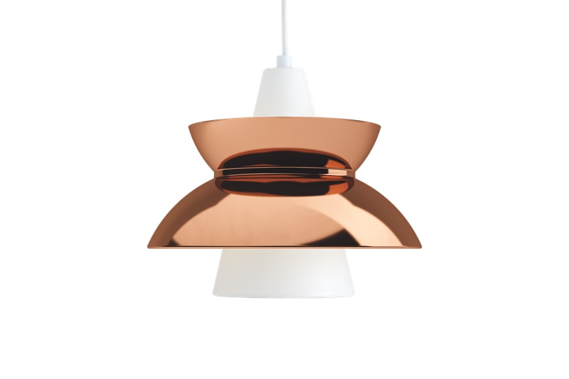 Suspension 'Doo-Wop' </br>Designer: 'Louis Poulsen' 4 Finitions – Image 5