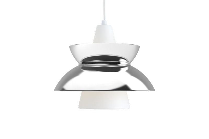 Suspension 'Doo-Wop' </br>Designer: 'Louis Poulsen' 4 Finitions – Image 6