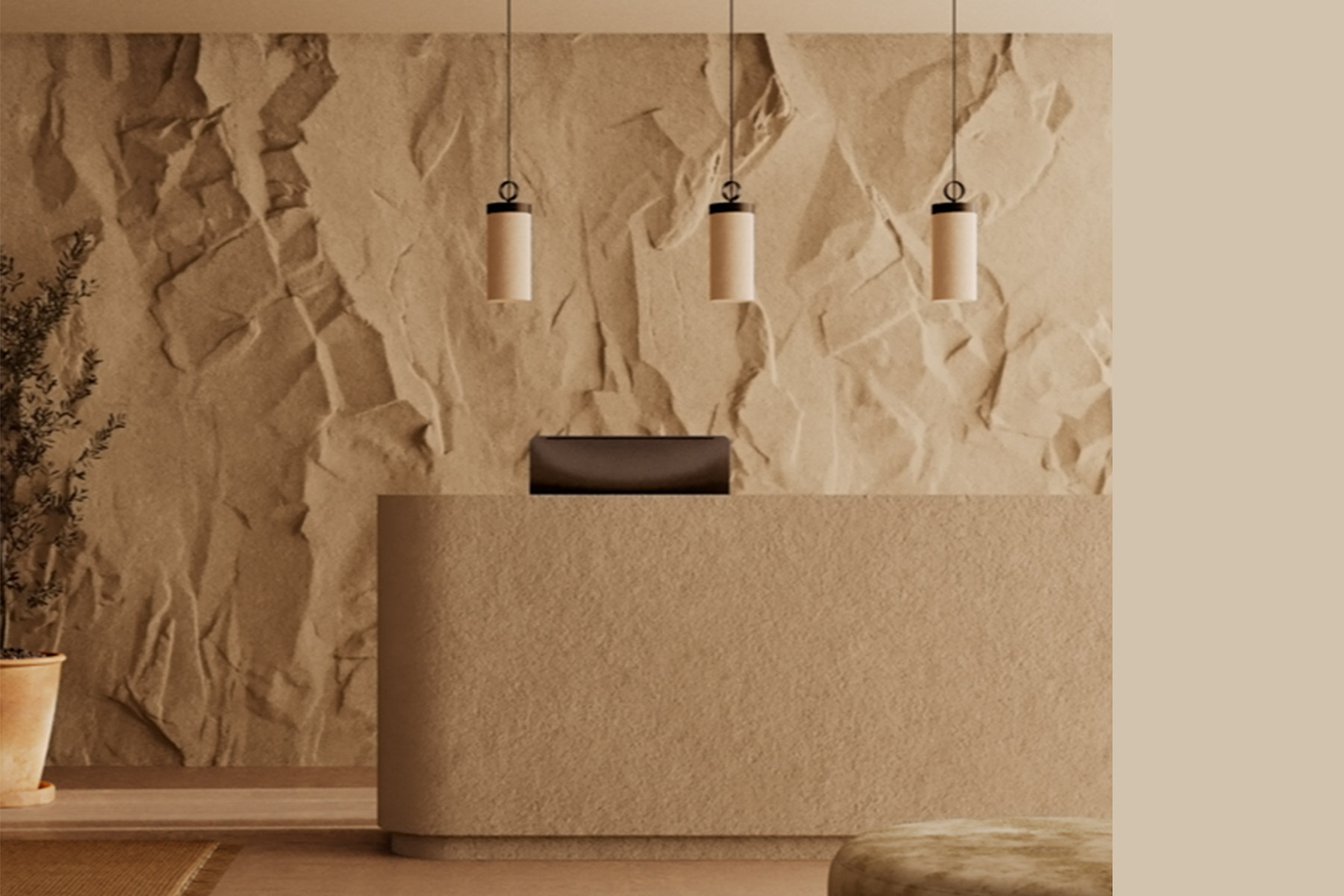 Suspension 'Nooi'</br> Marque: 'Aromas'