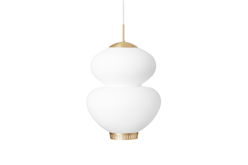 Suspension 'Peanut' </br>Marque: 'Lyfa' / 3 Tailles au choix – Image 2