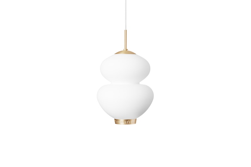 Suspension 'Peanut' </br>Marque: 'Lyfa' / 3 Tailles au choix – Image 3