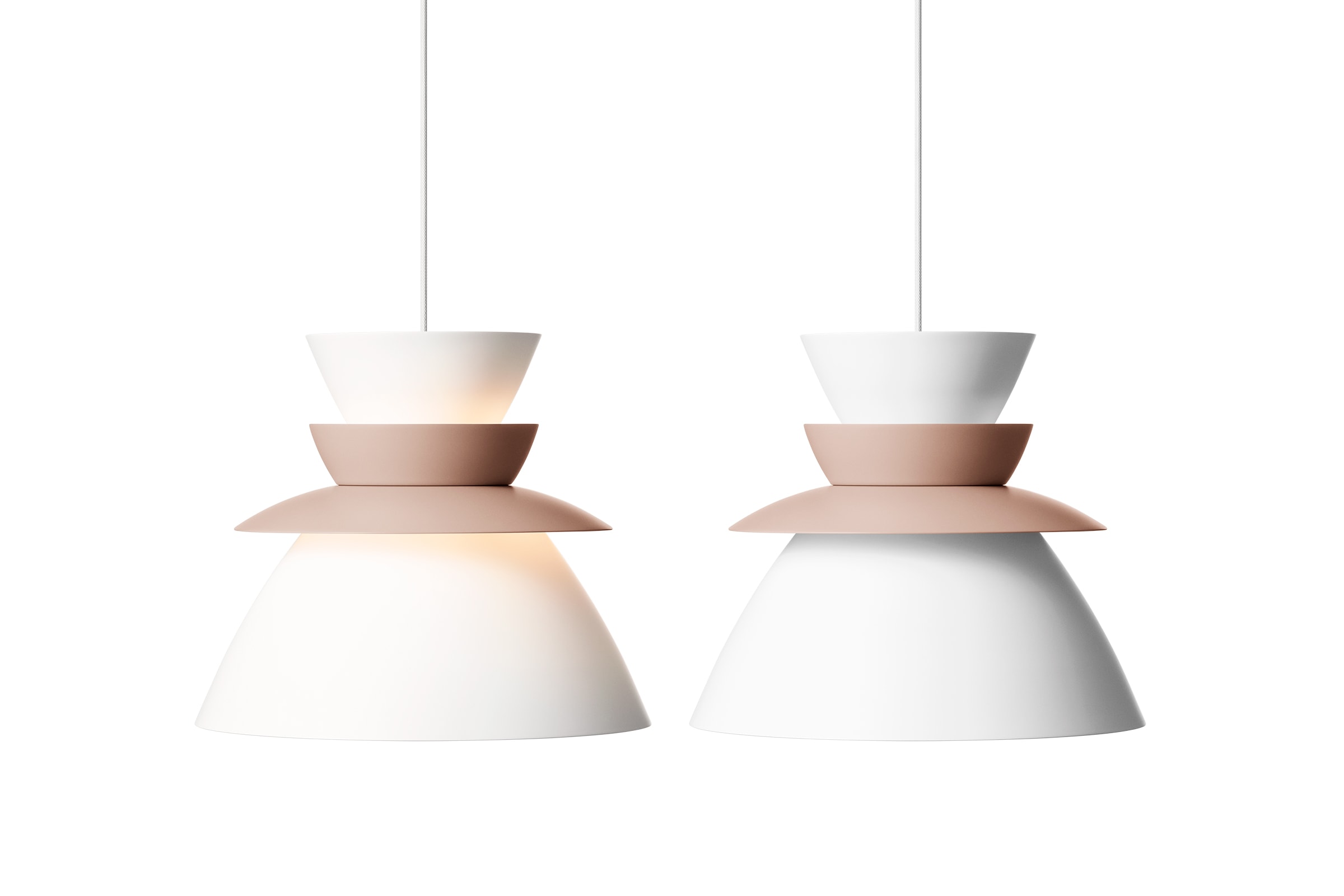 Suspension 'Sundowner'</br>Marque: Lyfa. 3 tailles 3 coloris – Image 10
