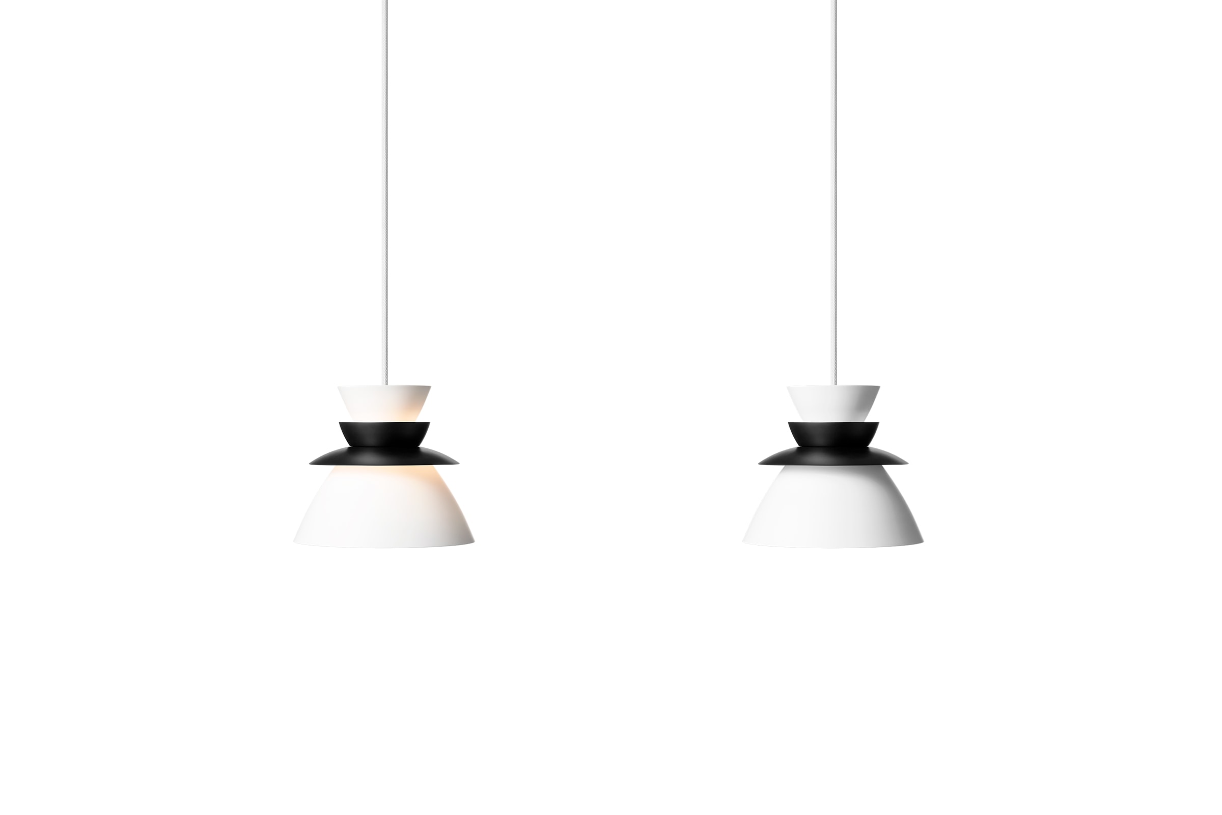 Suspension 'Sundowner'</br>Marque: Lyfa. 3 tailles 3 coloris – Image 5