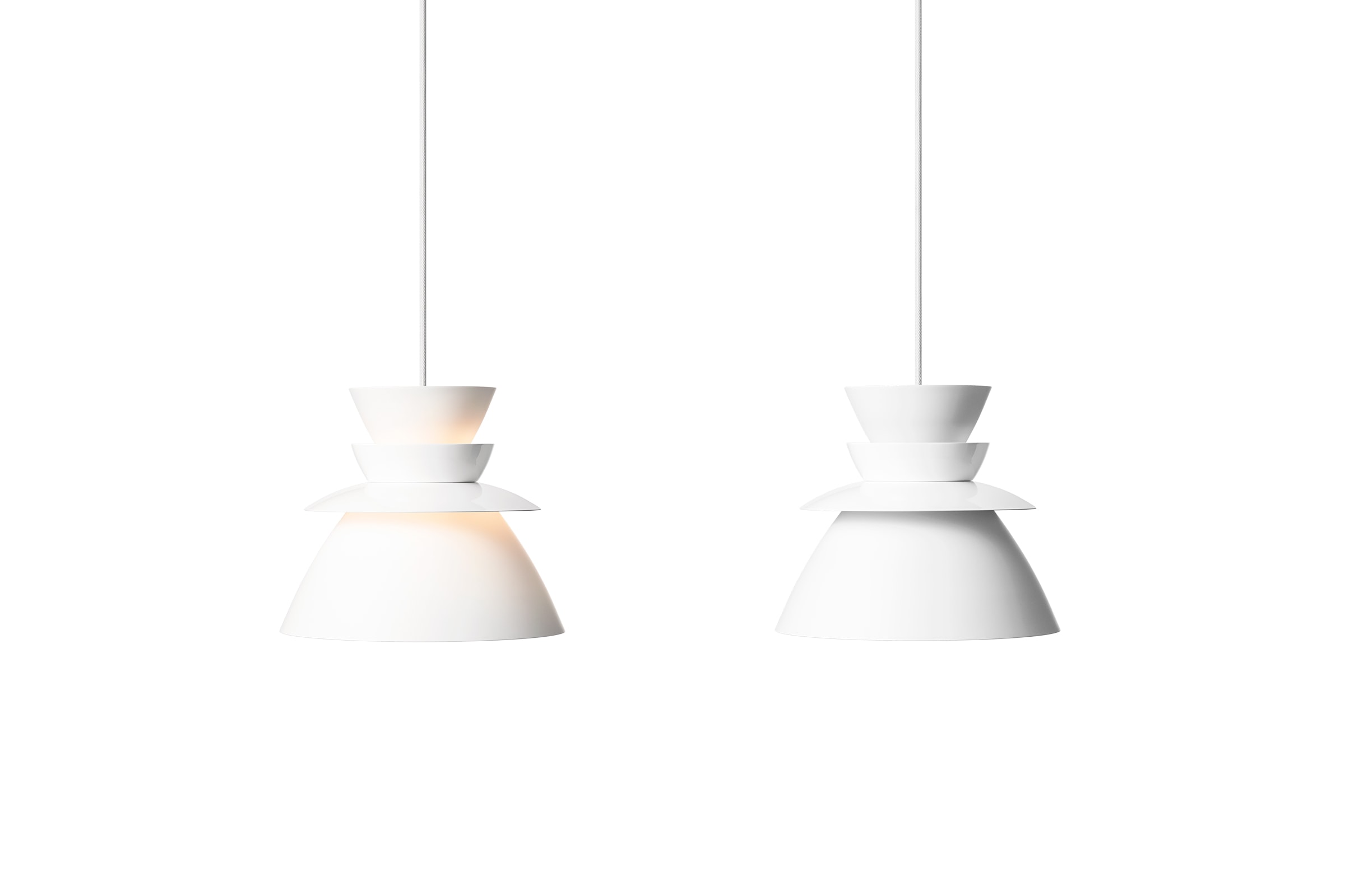 Suspension 'Sundowner'</br>Marque: Lyfa. 3 tailles 3 coloris – Image 6