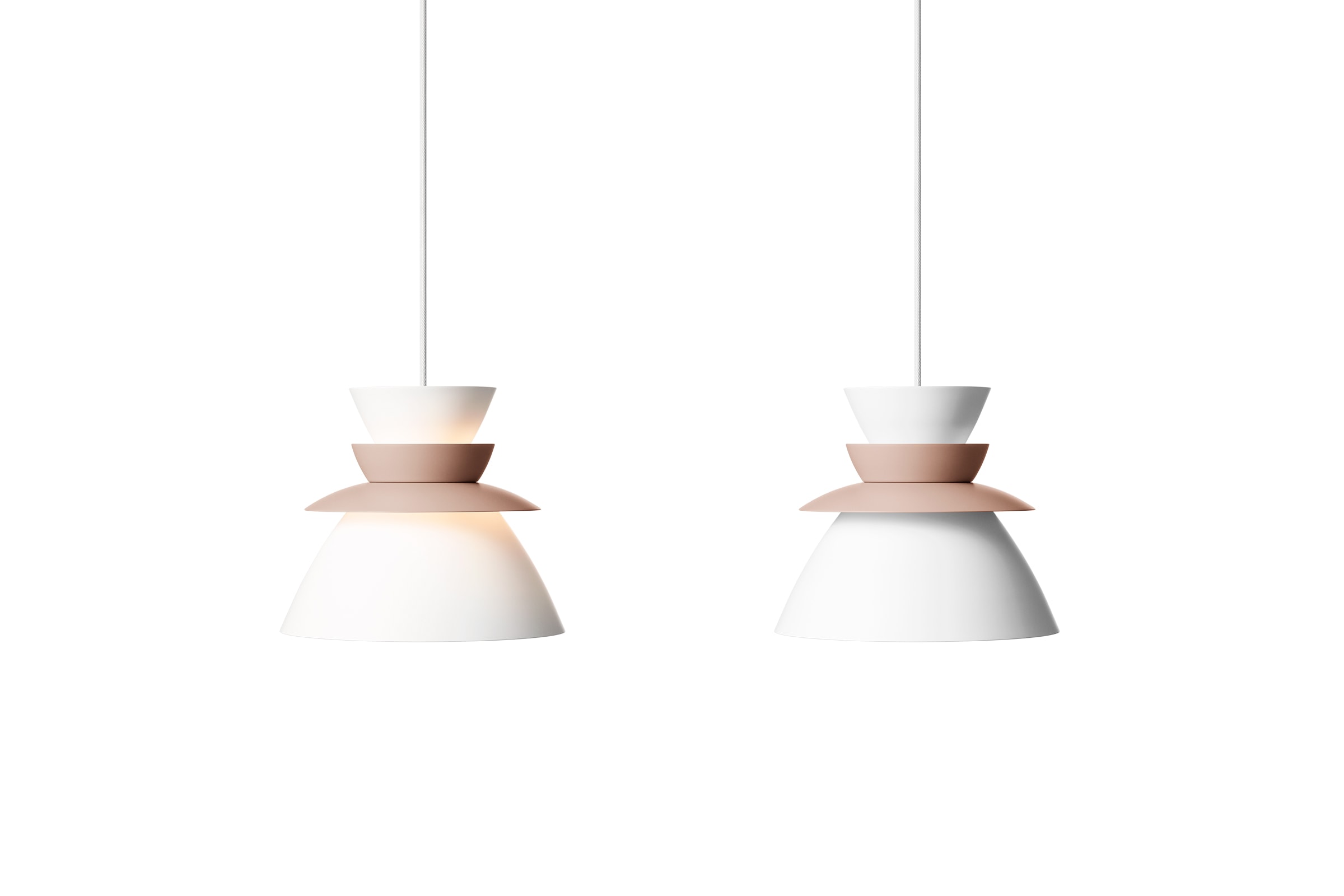 Suspension 'Sundowner'</br>Marque: Lyfa. 3 tailles 3 coloris – Image 7