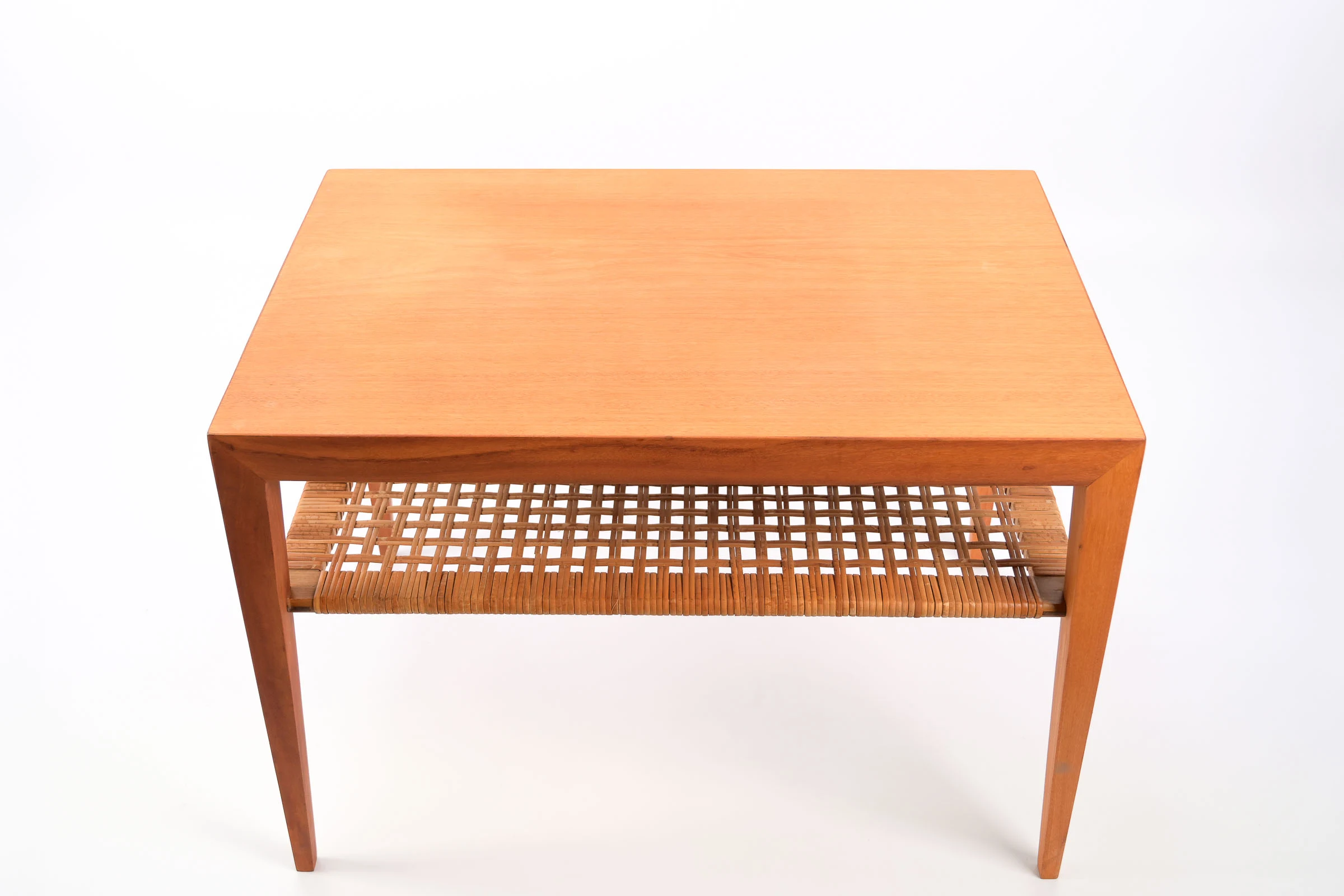 Table Basse en Chêne ‘Severin Hansen’