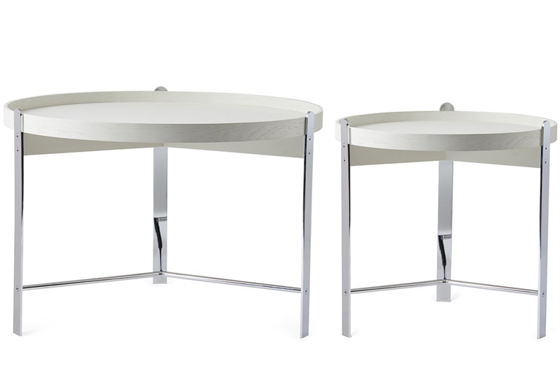 Tables Basses 'Compose' </br>'Charlotte Høncke' 2 Tailles