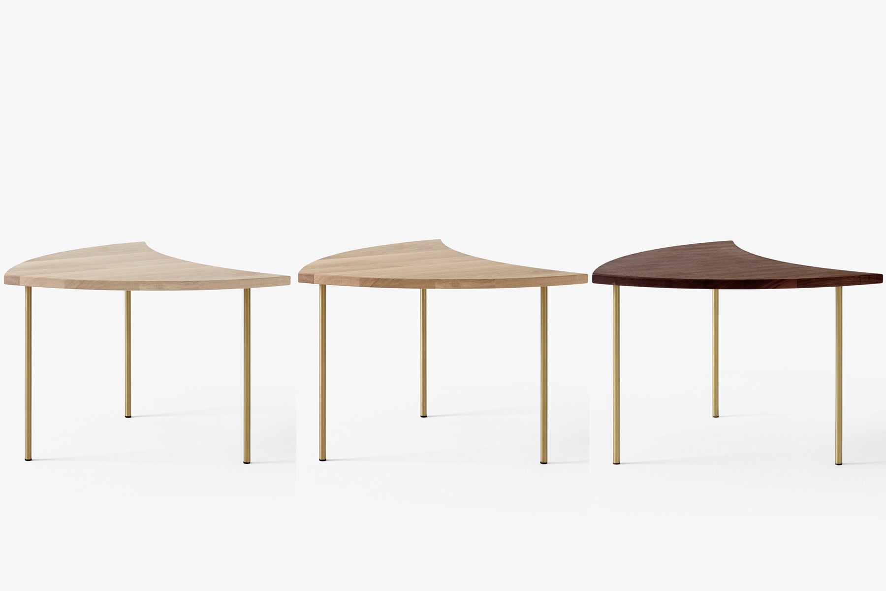 Table Basse 'Pinwheel' </br>Designers: 'Hvidt & Mølgaard' – Image 2