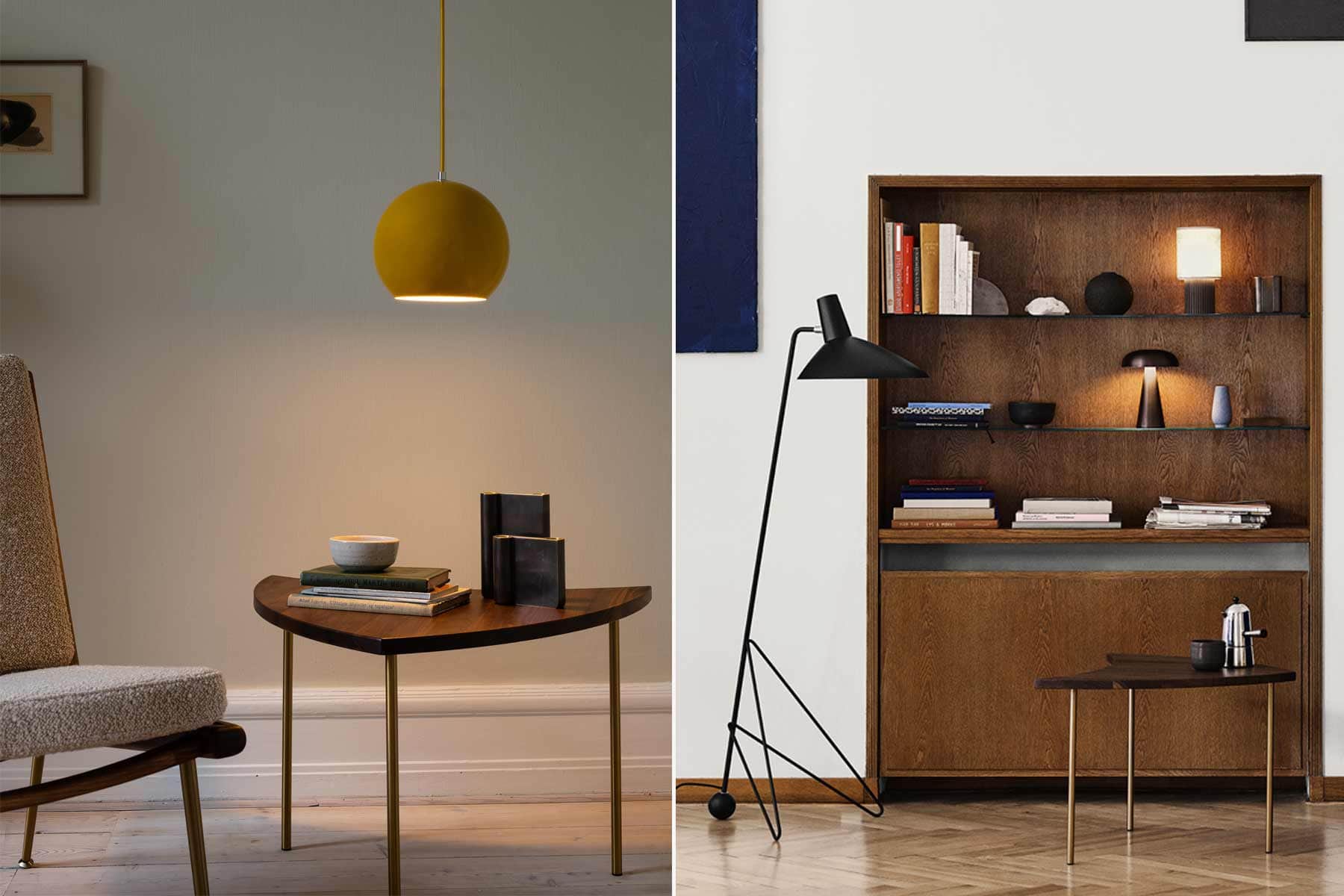 Table Basse 'Pinwheel' </br>Designers: 'Hvidt & Mølgaard' – Image 9