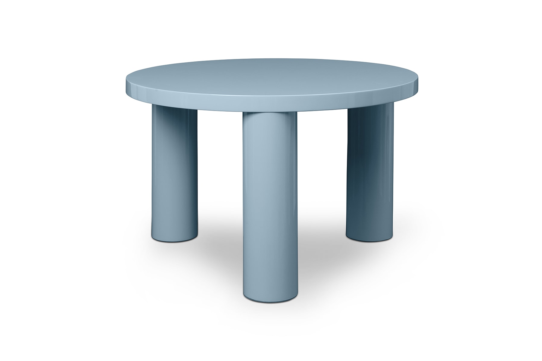 Table Basse 'Post' Ferm Living</br>4 coloris au choix – Image 2
