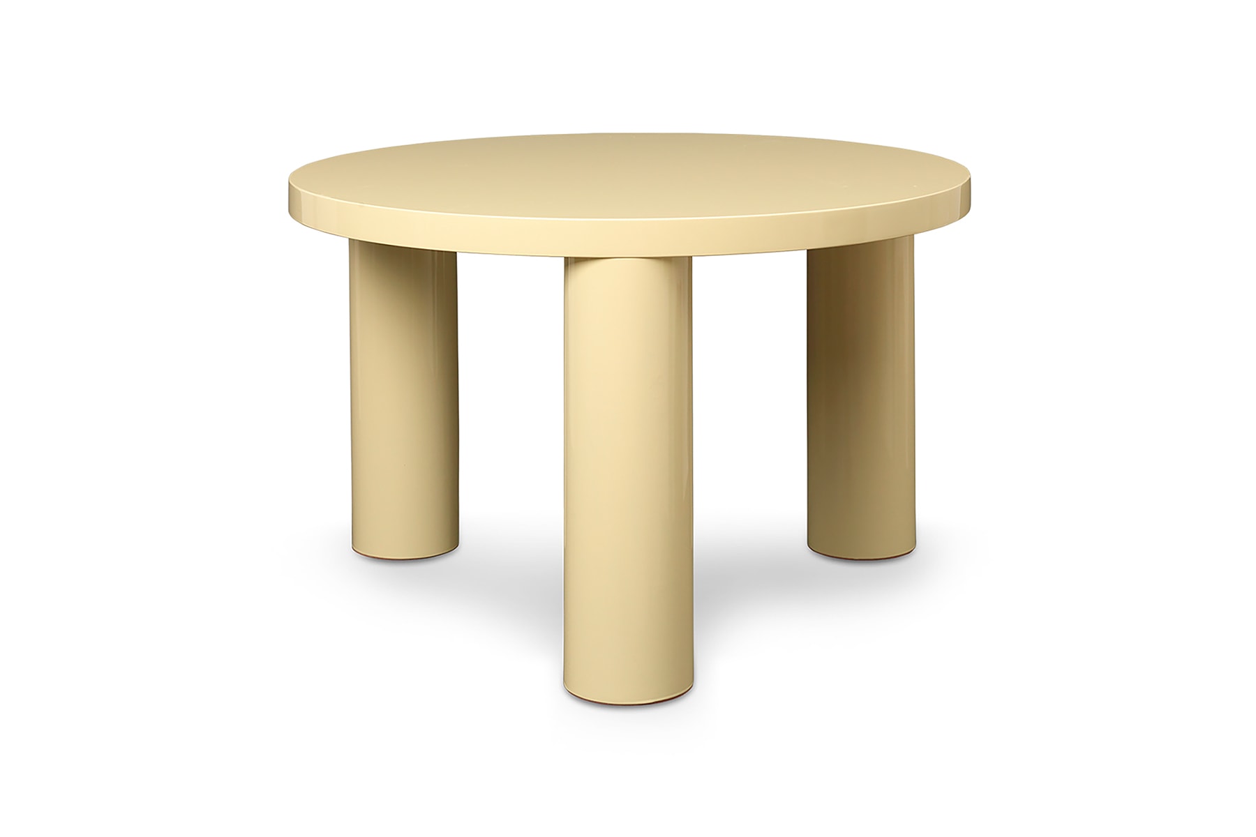 Table Basse 'Post' Ferm Living</br>4 coloris au choix – Image 3