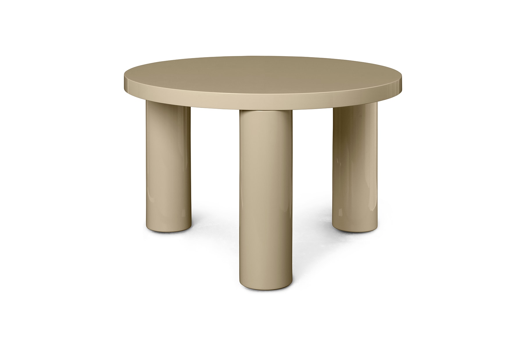 Table Basse 'Post' Ferm Living</br>4 coloris au choix – Image 4
