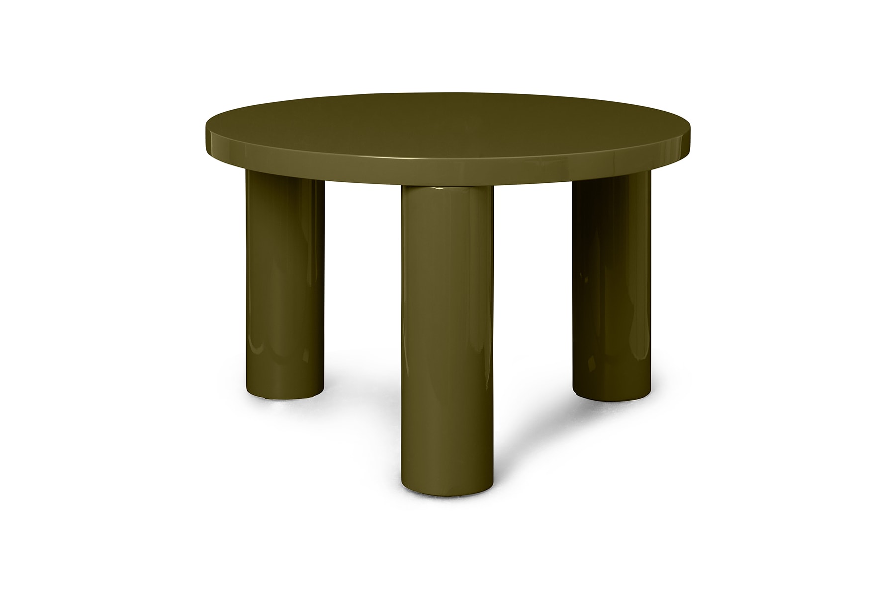 Table Basse 'Post' Ferm Living</br>4 coloris au choix – Image 5