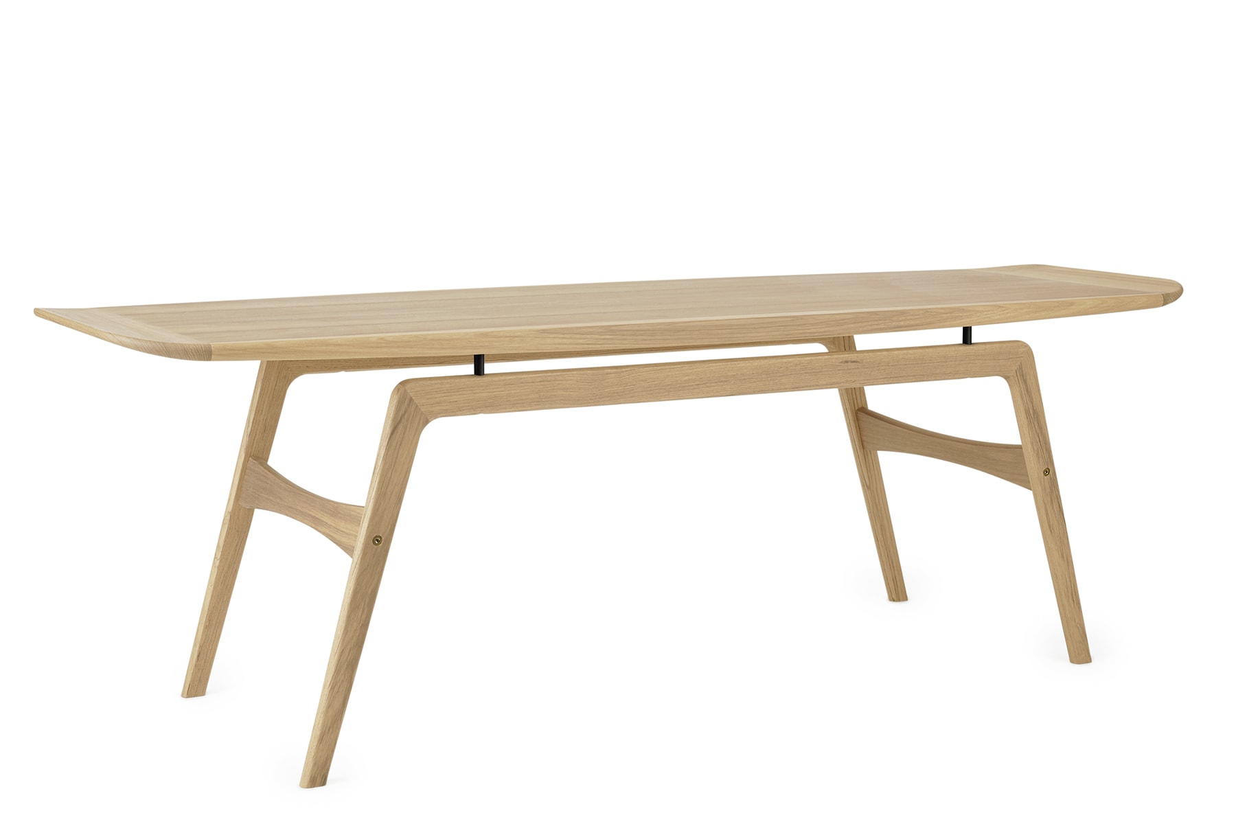 Table Basse 'Surfboard' </br>Warm Nordic. Plusieurs finitions – Image 3