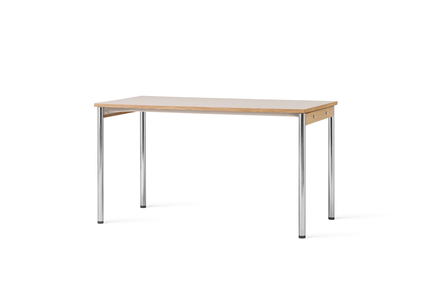 Table/Bureau 'Co Table'</br> Audo Copenhagen. 2 Tailles & 2 Finitions au choix – Image 2