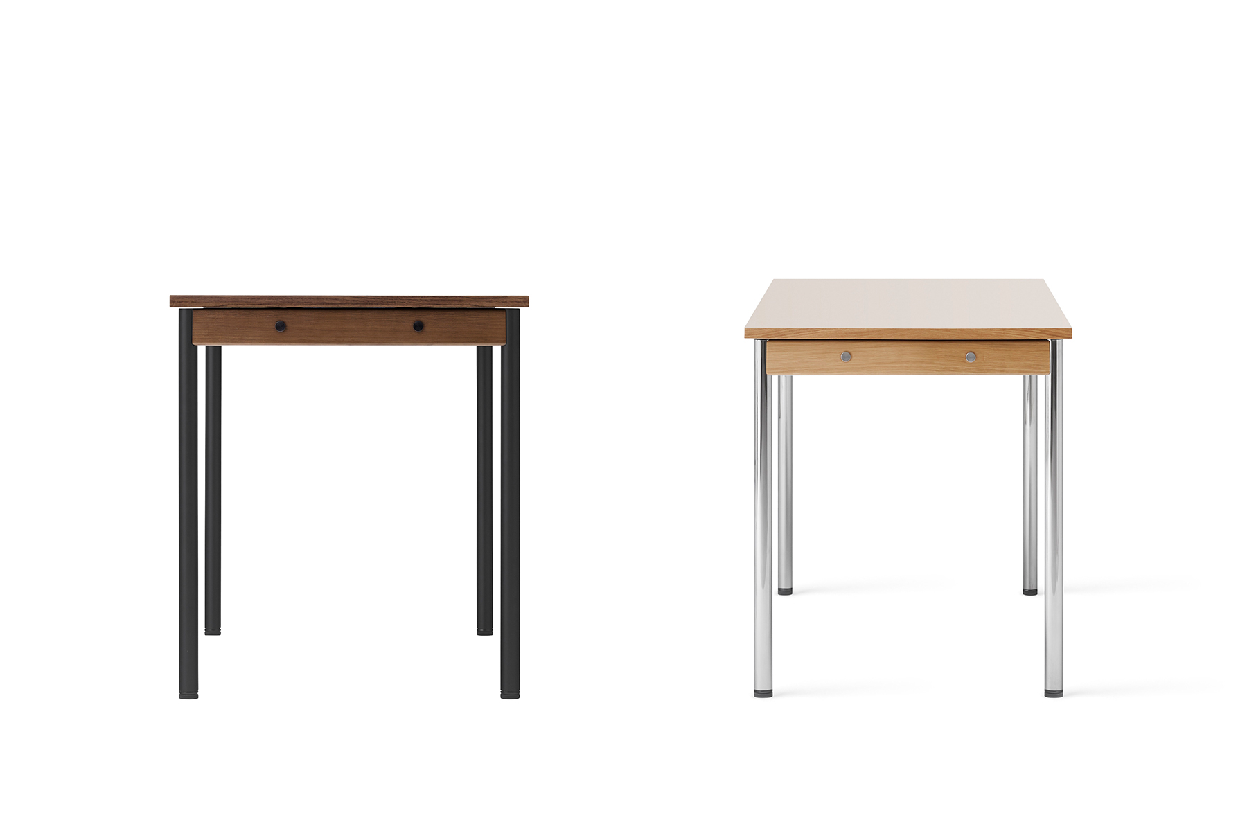 Table/Bureau 'Co Table'</br> Audo Copenhagen. 2 Tailles & 2 Finitions au choix – Image 5