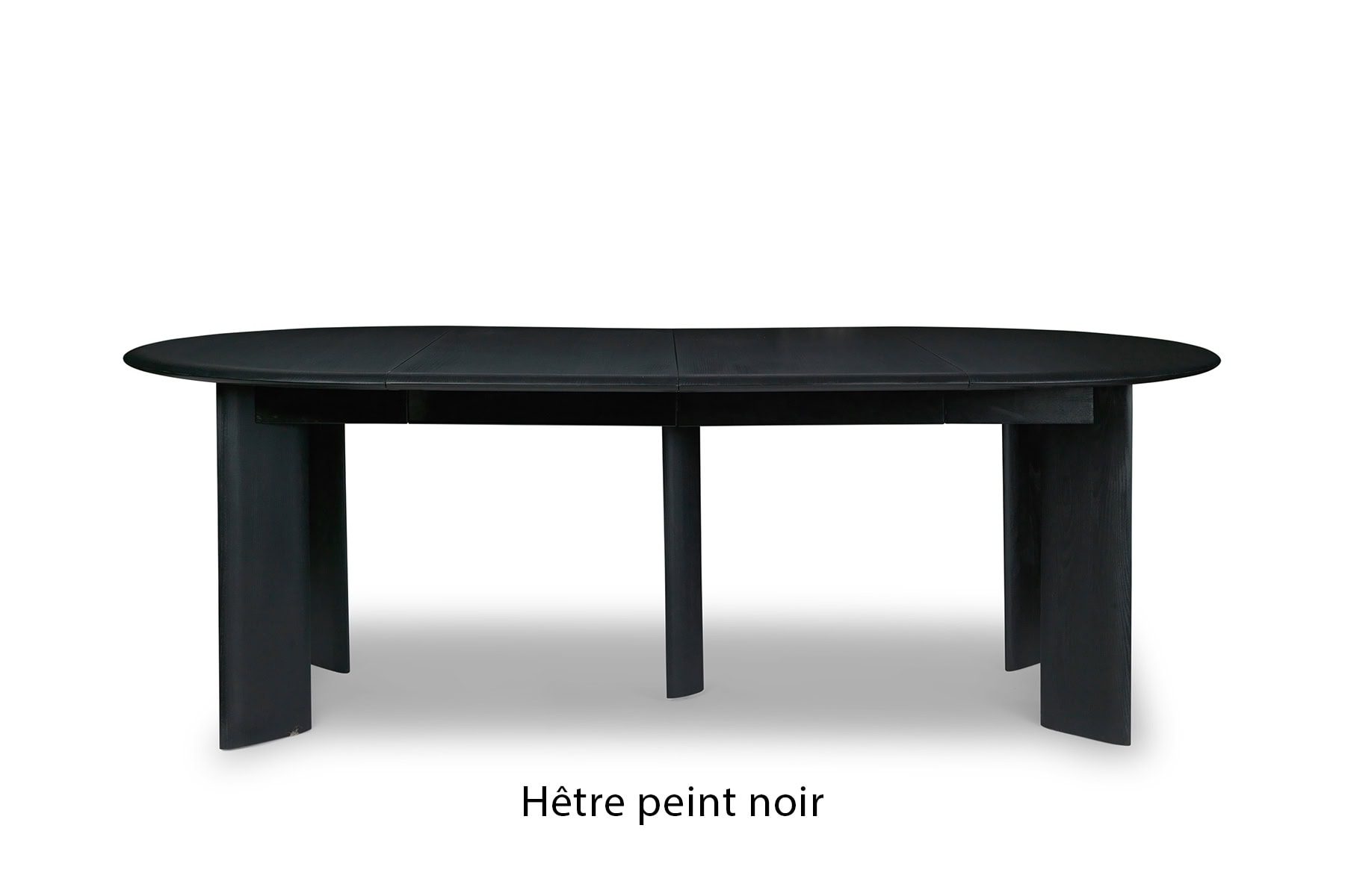 Table de Repas 'Bevel' </br>'Ferm Living'. 2 Tailles et 3 finitions – Image 6