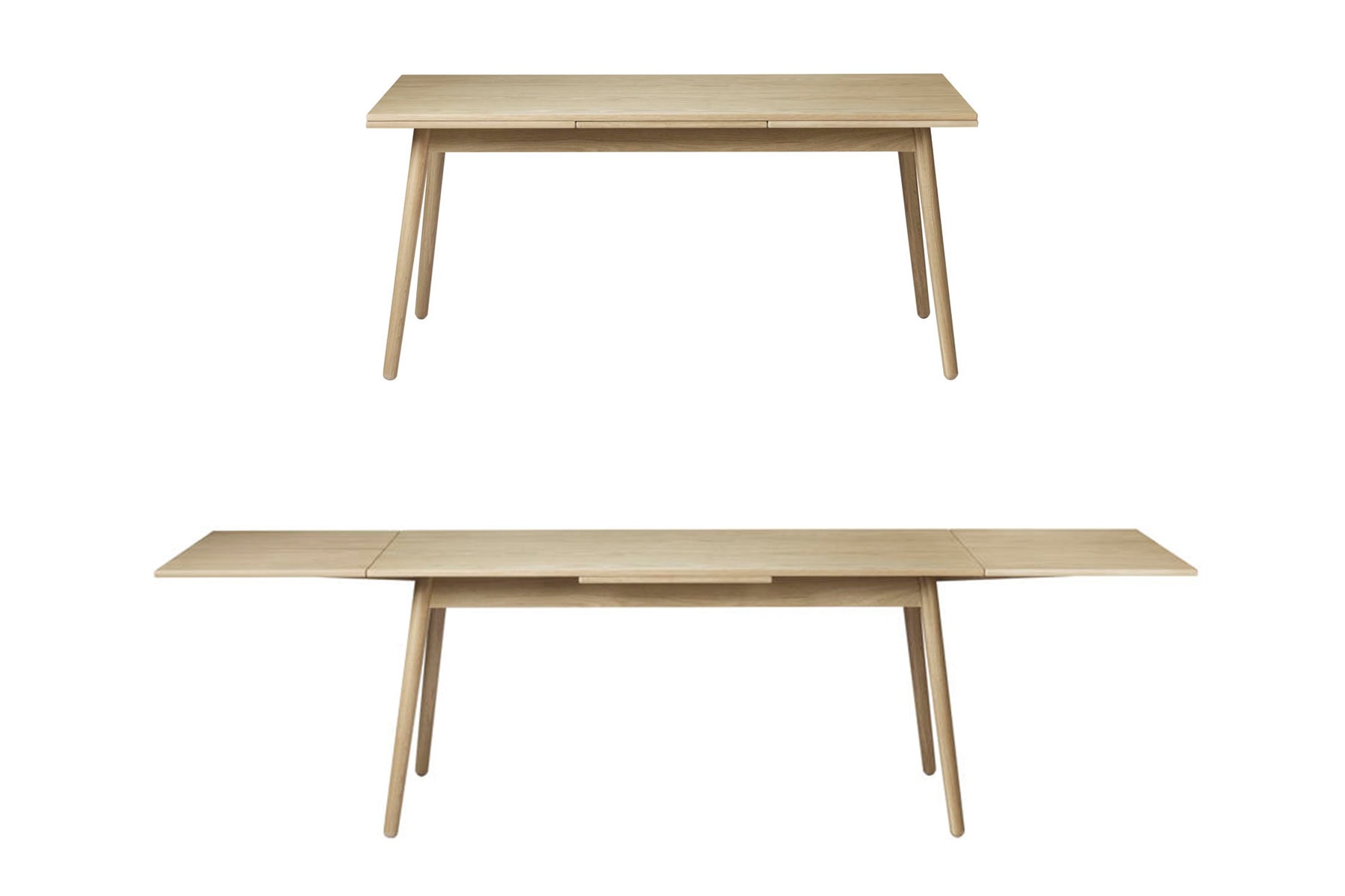 Table de Repas 'C35'</br>Marque: FDB Møbler. 3 tailles – Image 3