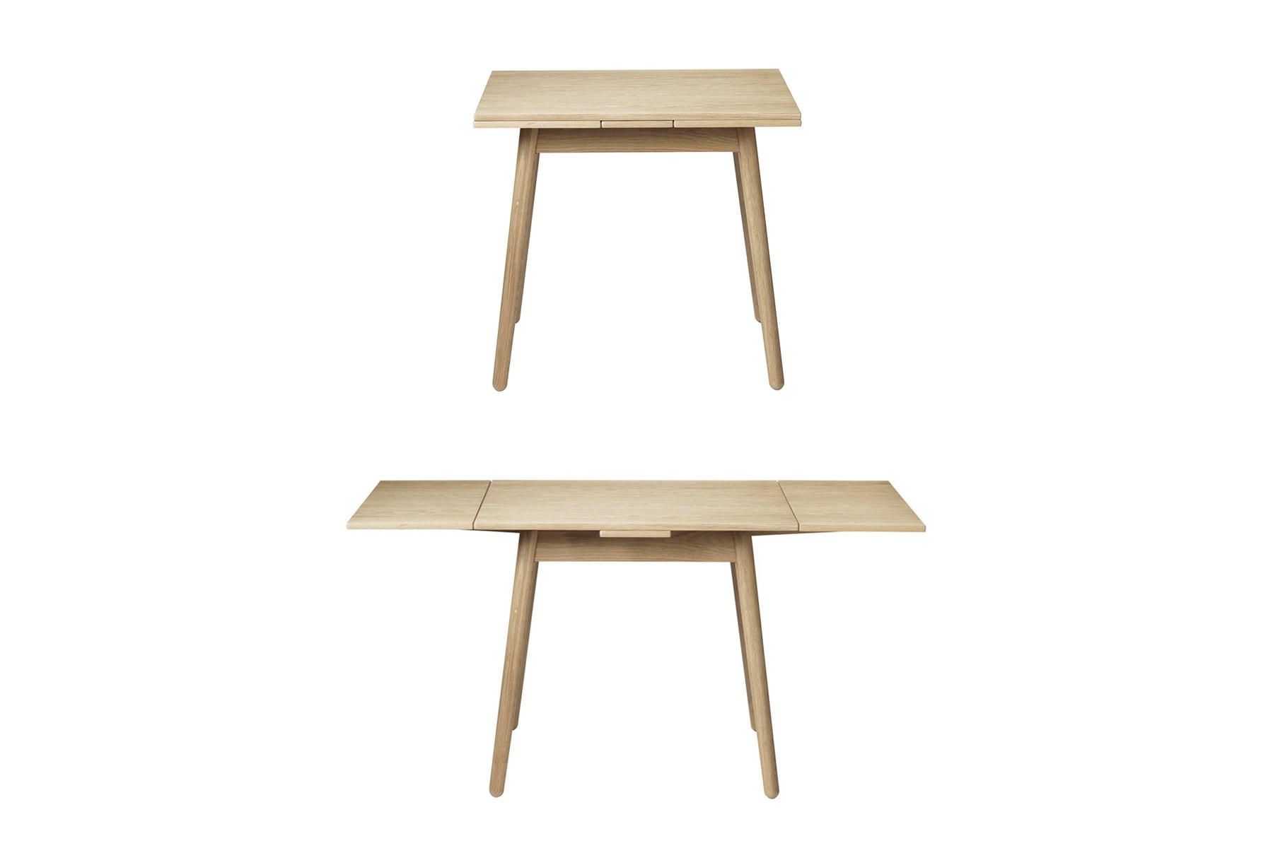 Table de Repas 'C35'</br>Marque: FDB Møbler. 3 tailles – Image 2