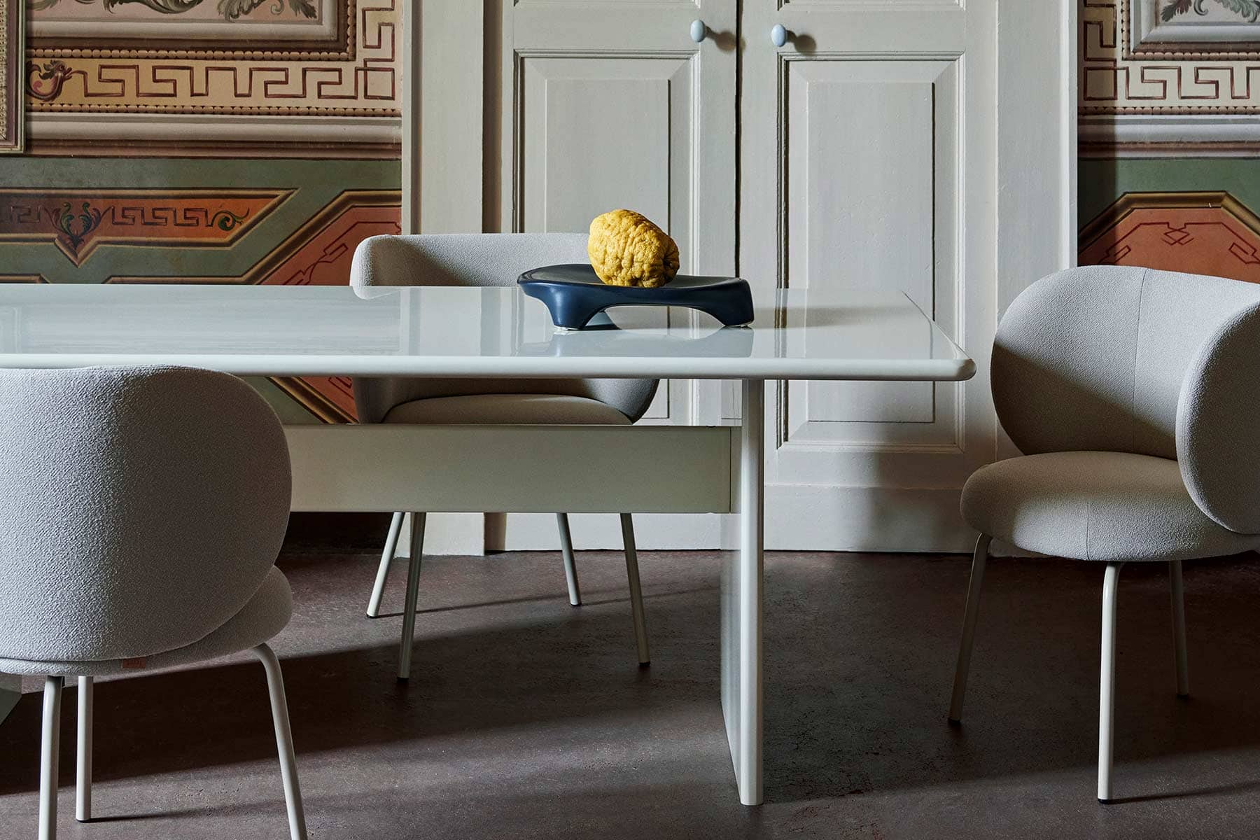 Table de Repas 'Rink' </br>Ferm Living / 2 tailles