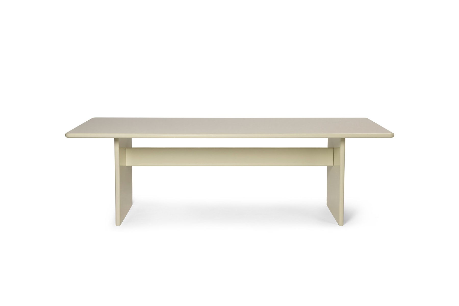 Table de Repas 'Rink' </br>Ferm Living / 2 tailles – Image 2