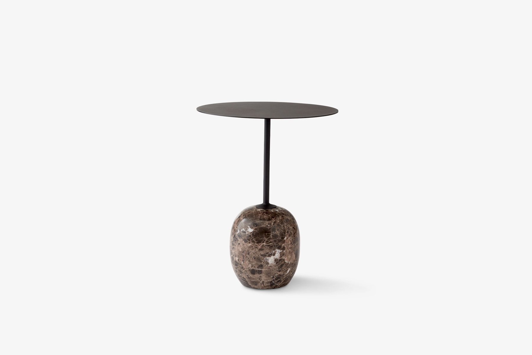 Table d'appoint 'Lato' LN8 </br>5 Finitions – Image 2