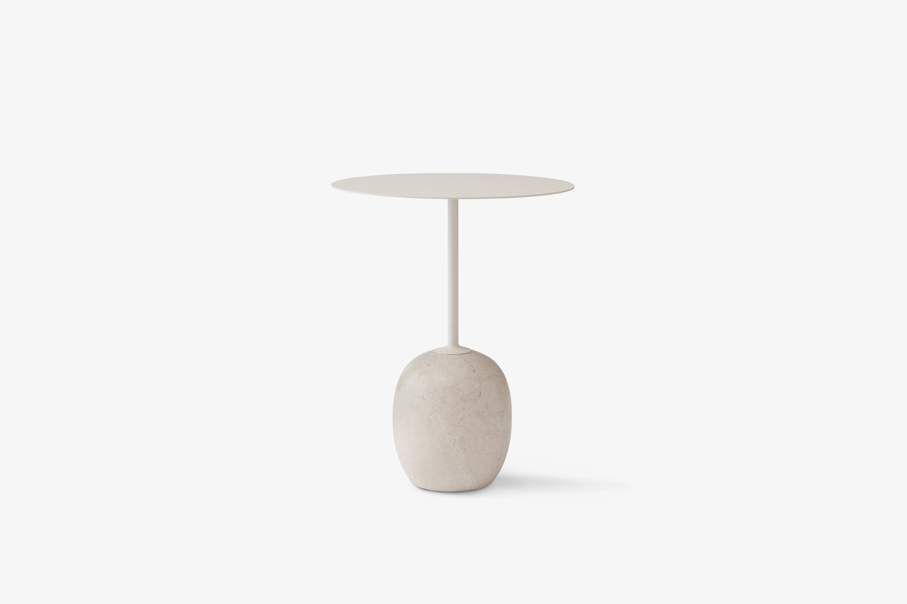 Table d'appoint 'Lato' LN8 </br>5 Finitions – Image 3