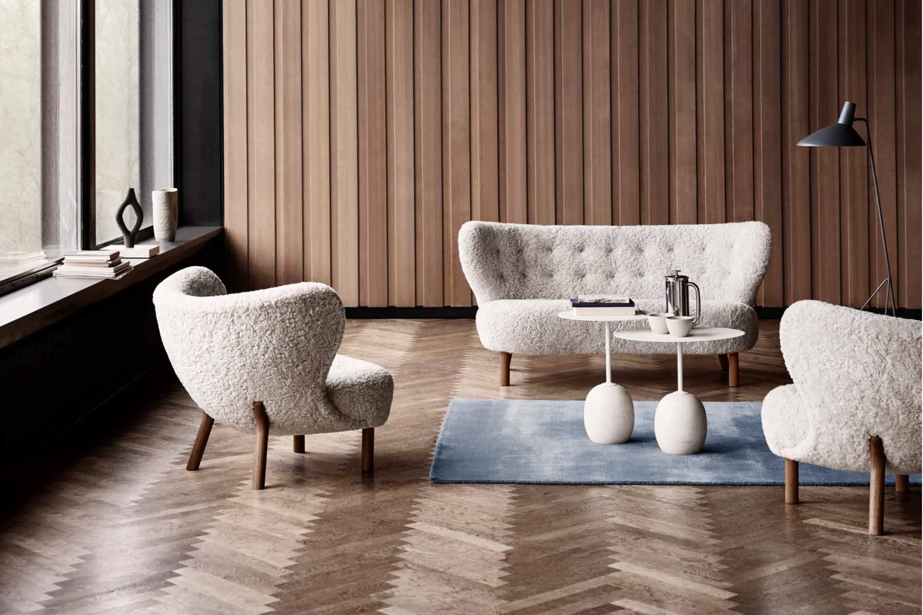 Table d'appoint 'Lato' LN8 </br>5 Finitions – Image 9