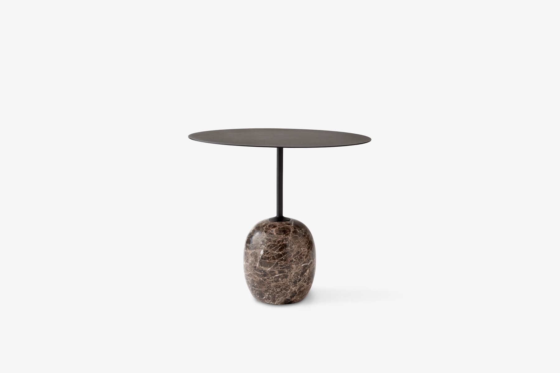 Table d'appoint 'Lato' LN9 </br>5 finitions – Image 2