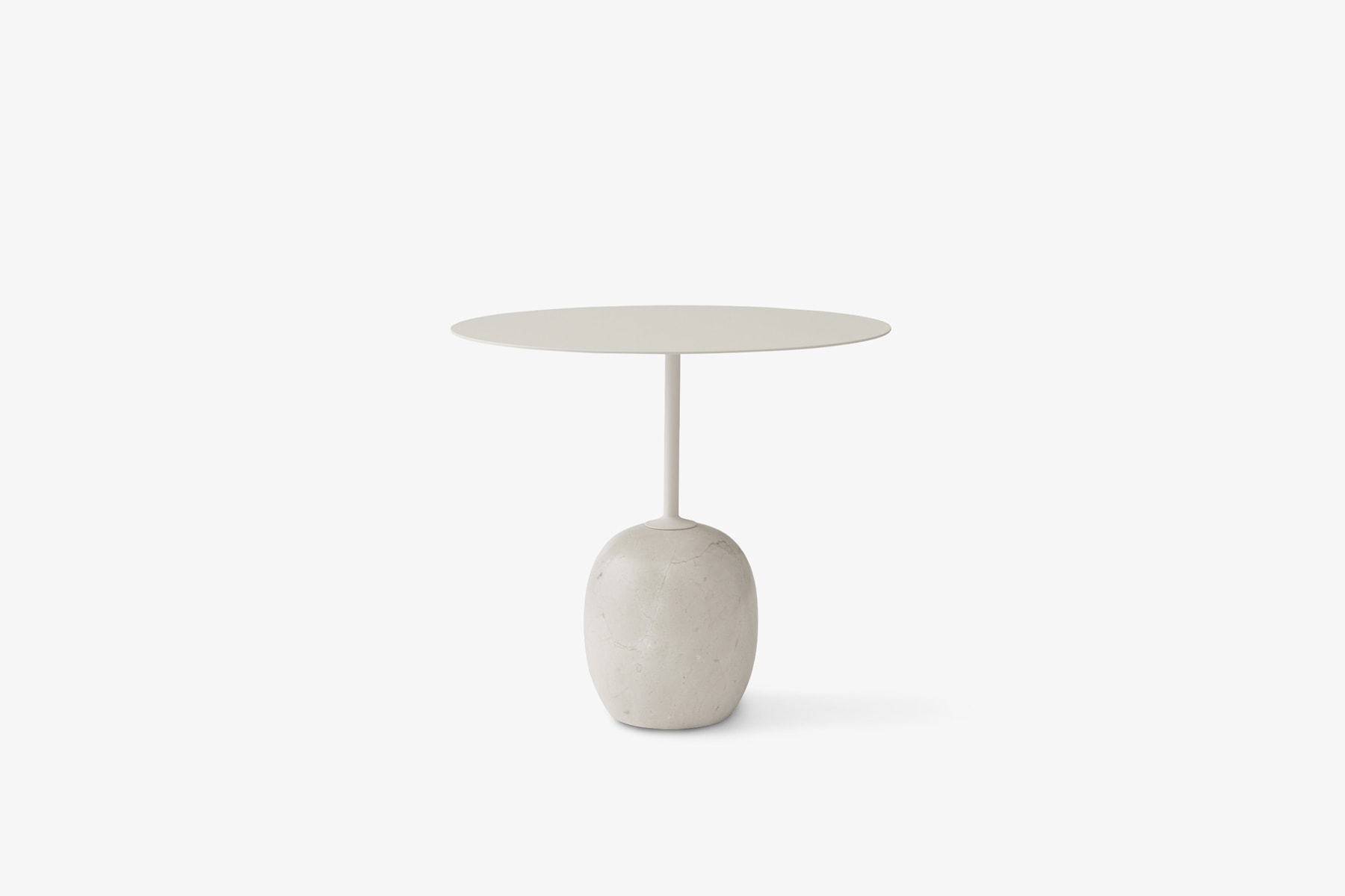 Table d'appoint 'Lato' LN9 </br>5 finitions – Image 3