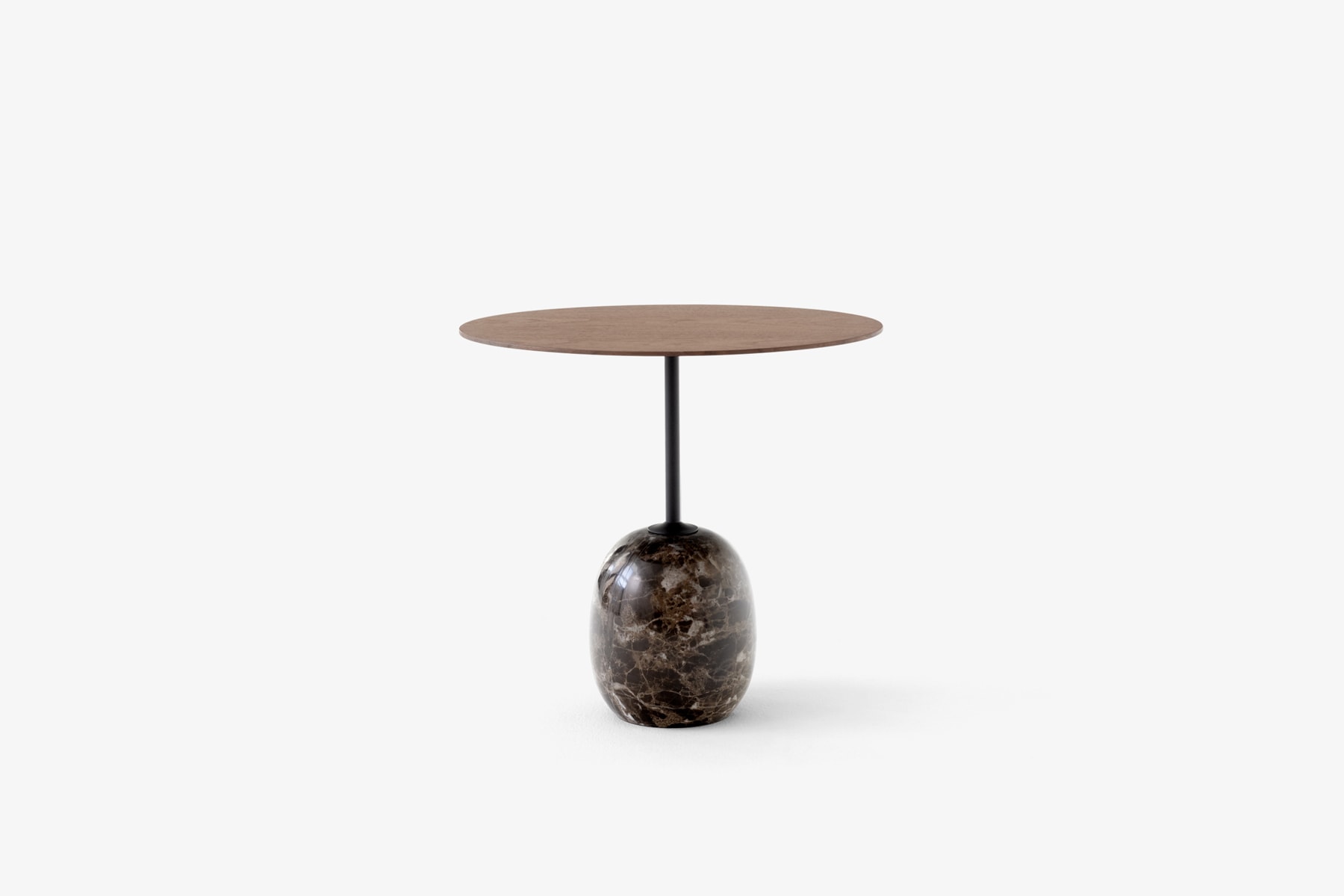Table d'appoint 'Lato' LN9 </br>5 finitions – Image 4