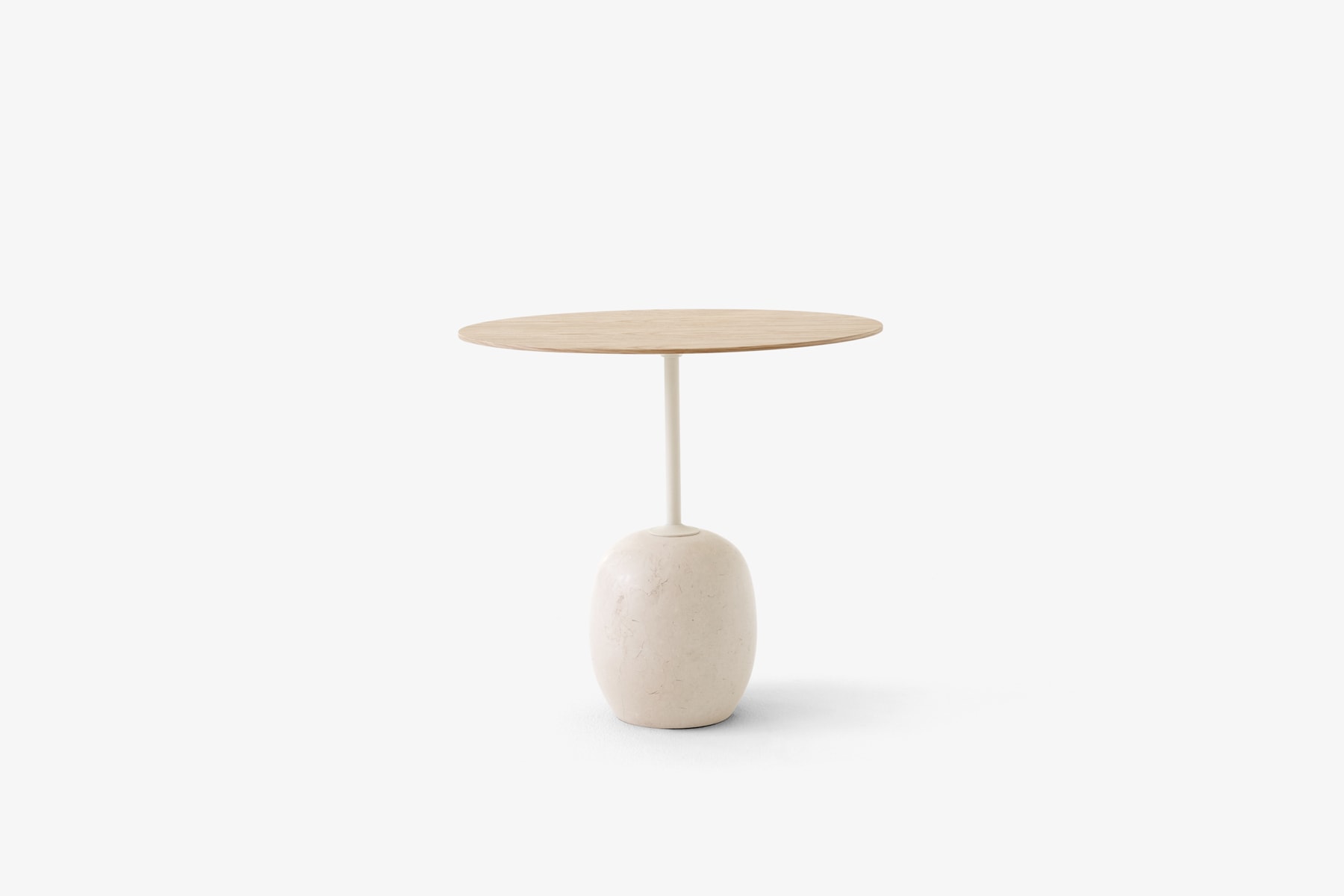 Table d'appoint 'Lato' LN9 </br>5 finitions – Image 5